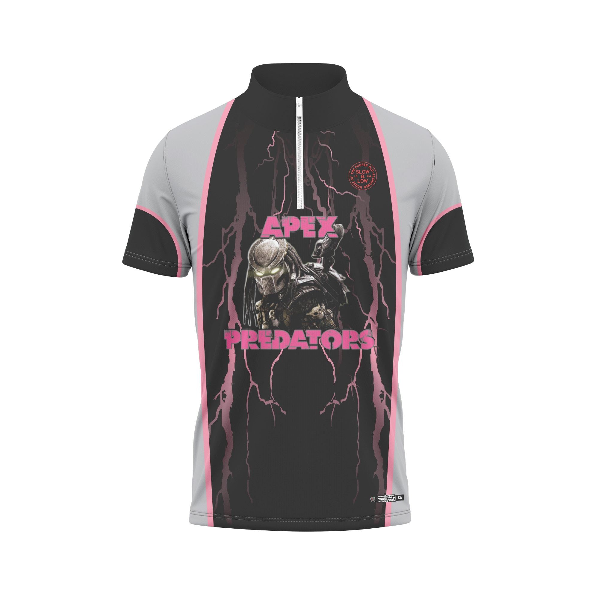 Apex Predators Home Jerseys
