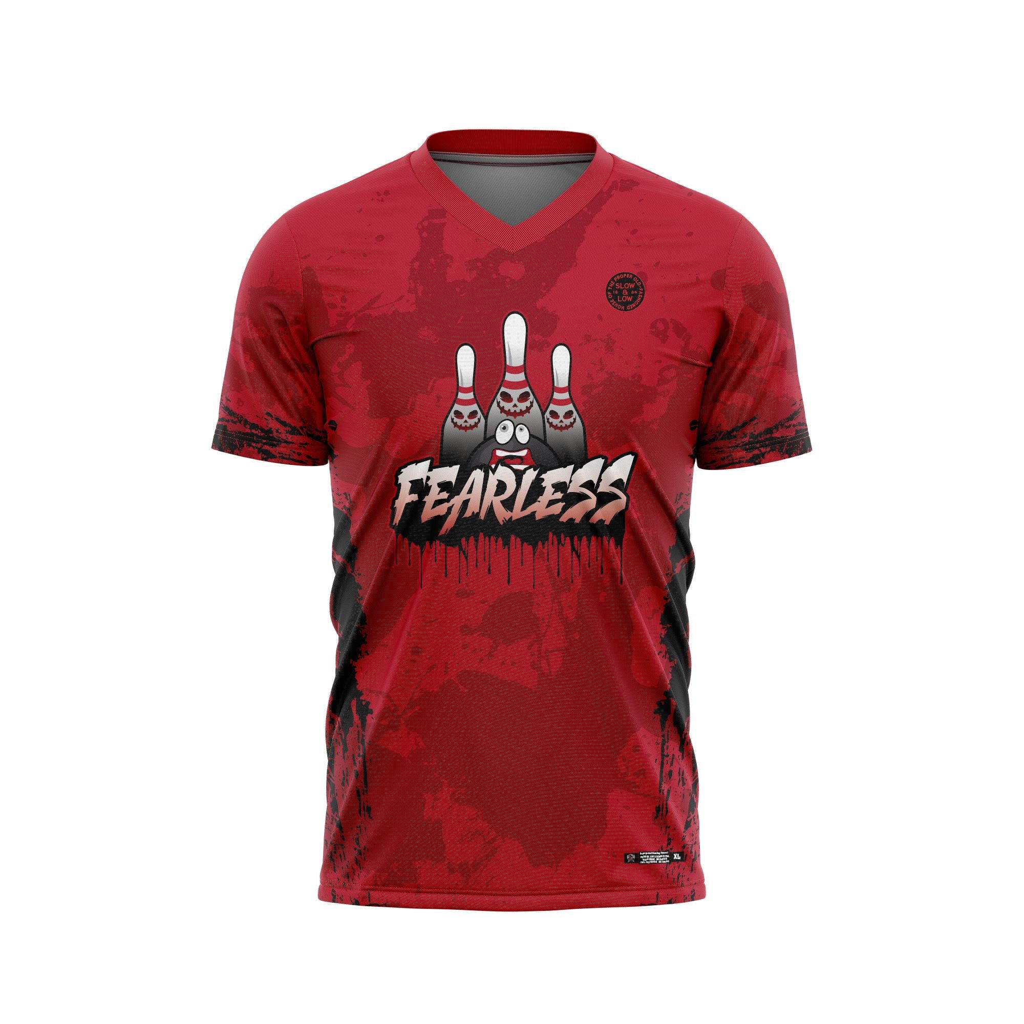 Fearless Home Jerseys