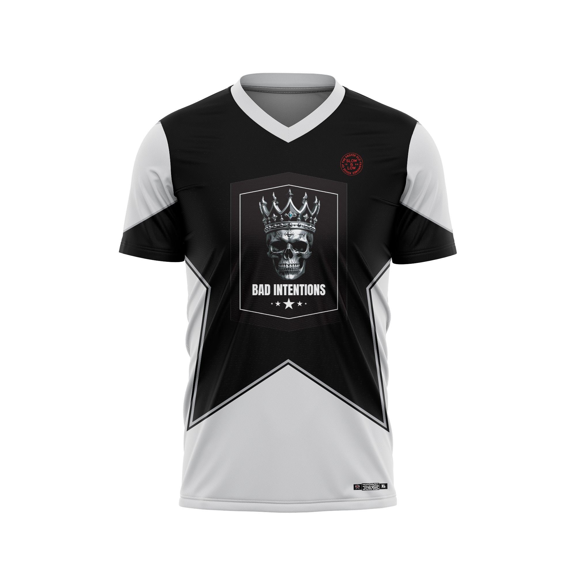 Bad Intentions Home Jerseys