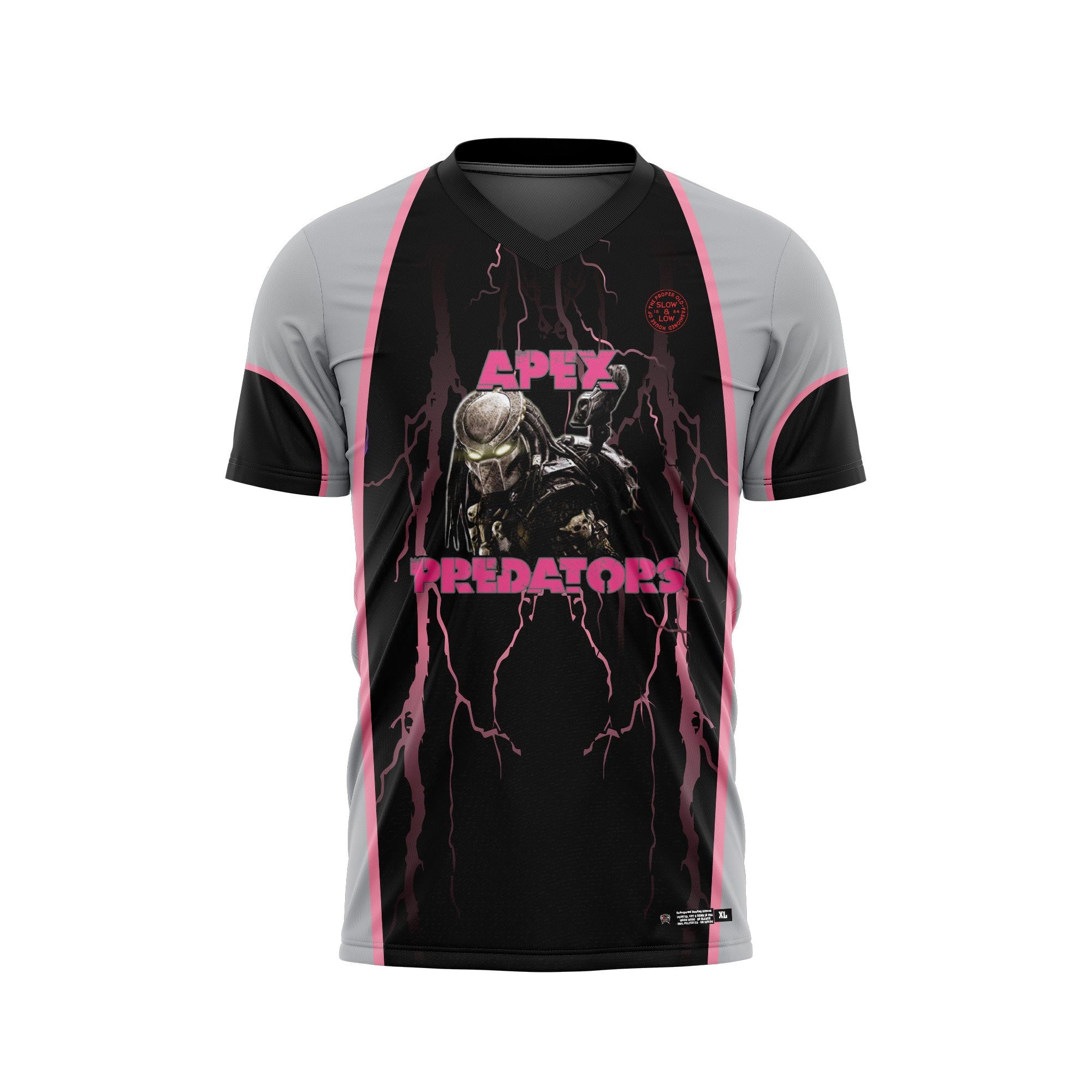 Apex Predators Home Jerseys