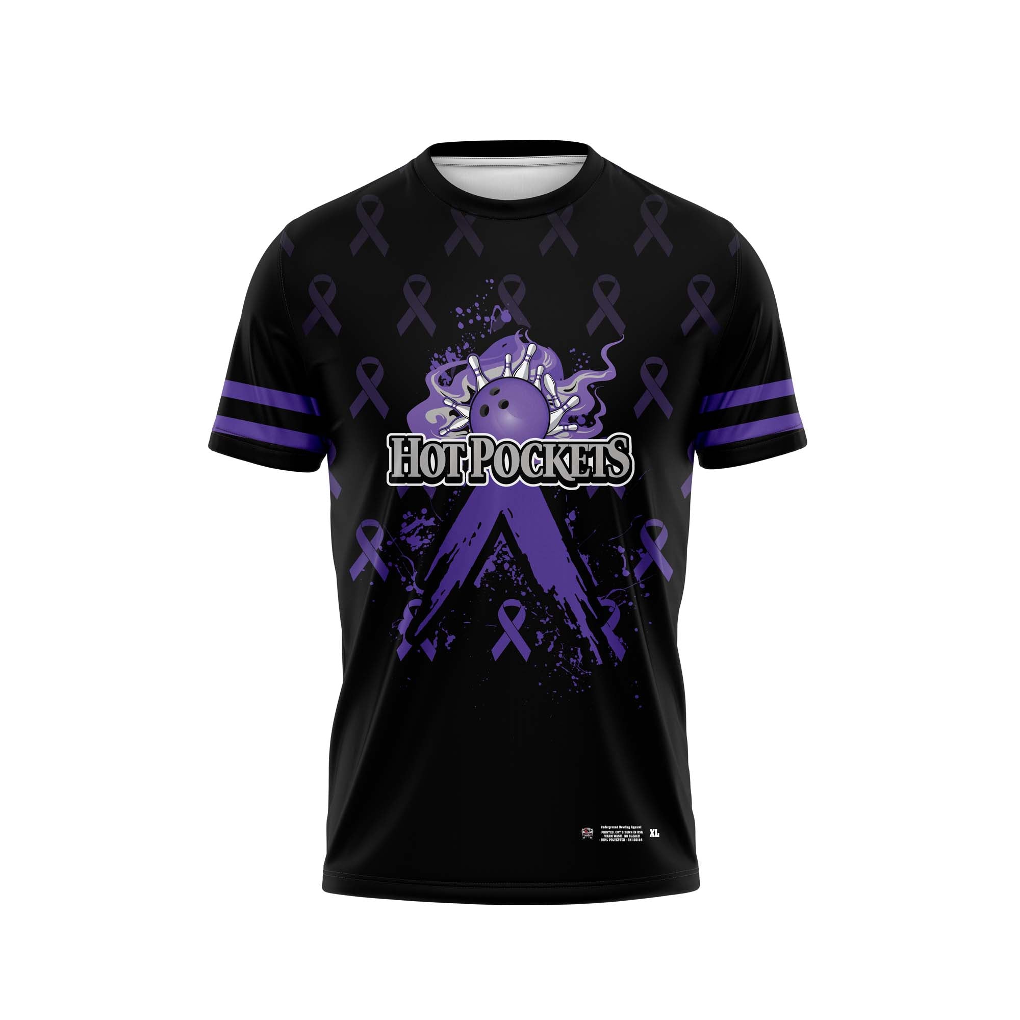 Hot Pockets Alzheimers Jersey