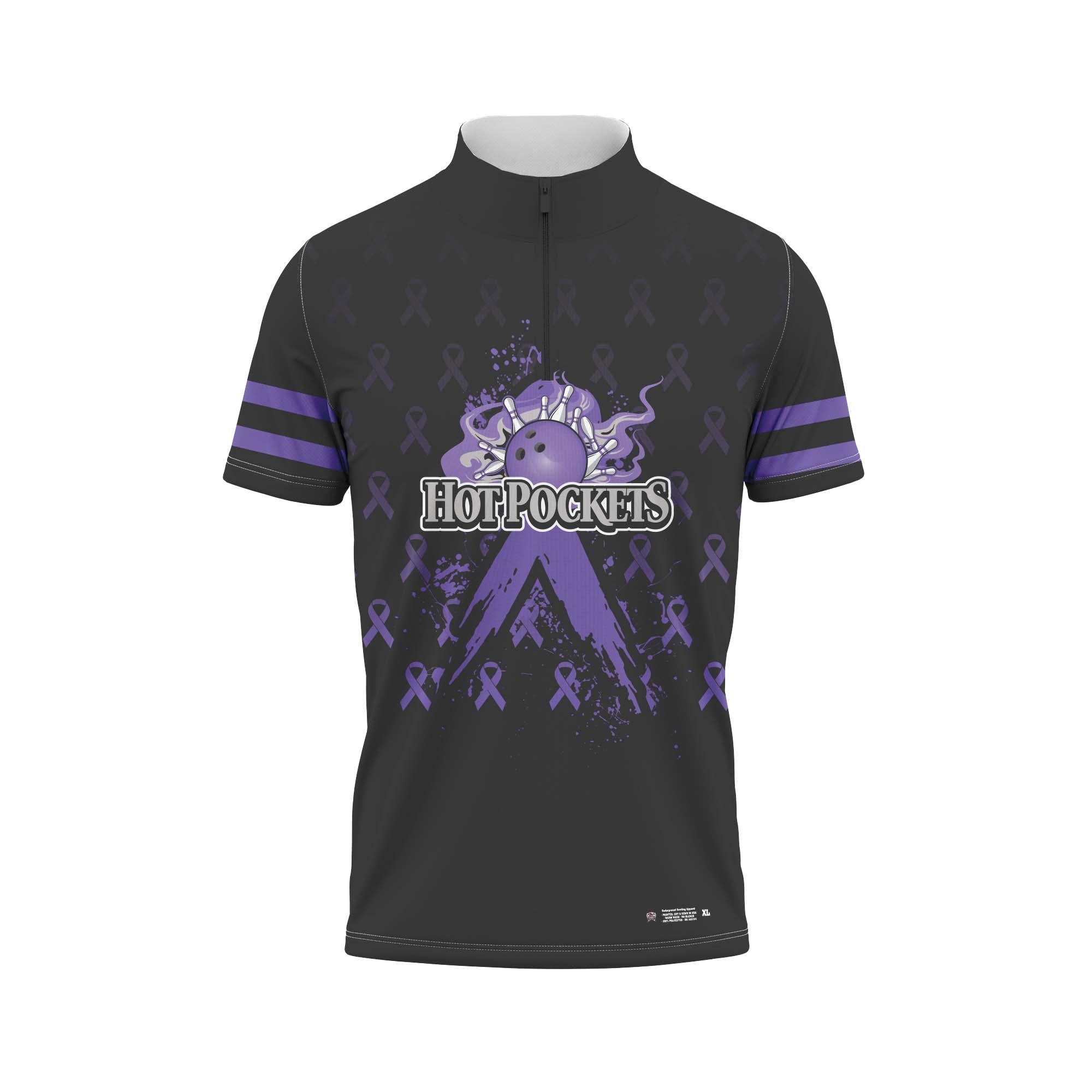 Hot Pockets Alzheimers Jersey