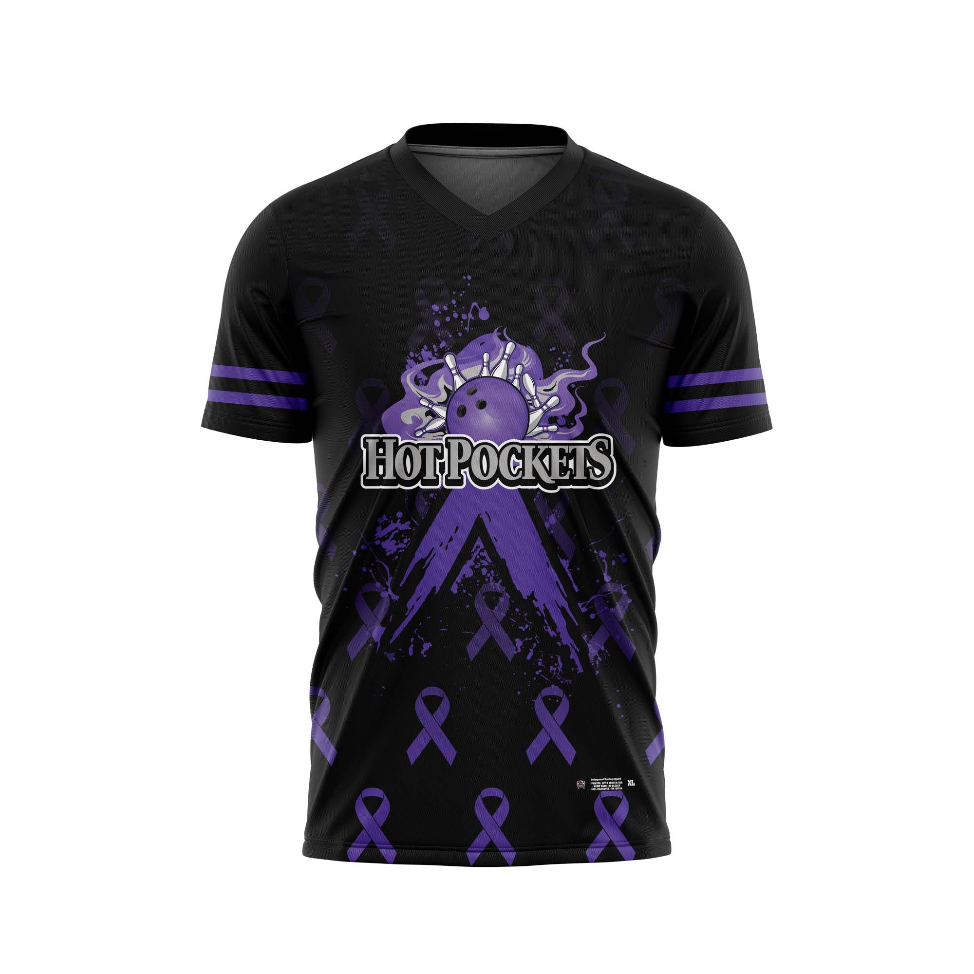 Hot Pockets Alzheimers Jersey