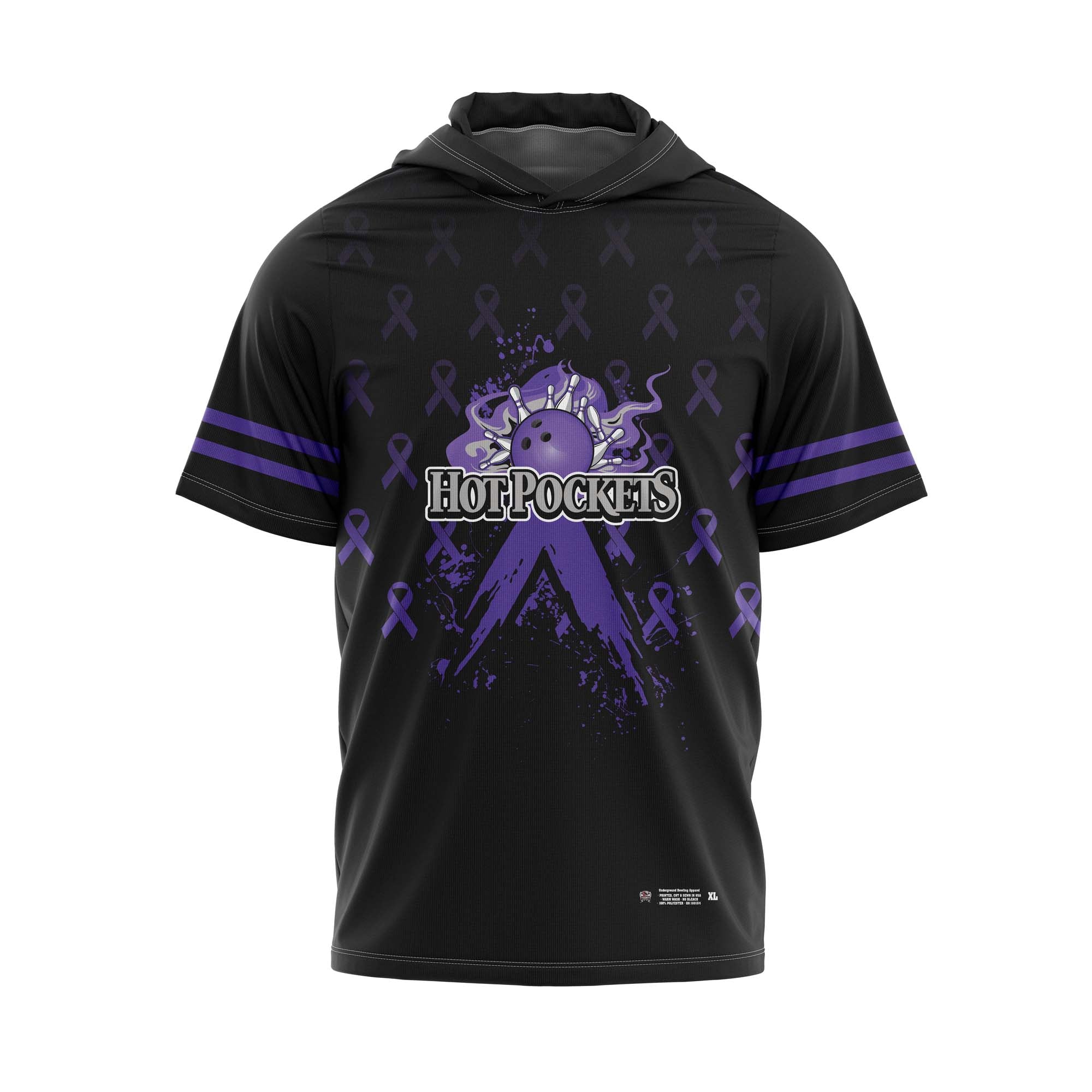 Hot Pockets Alzheimers Jersey