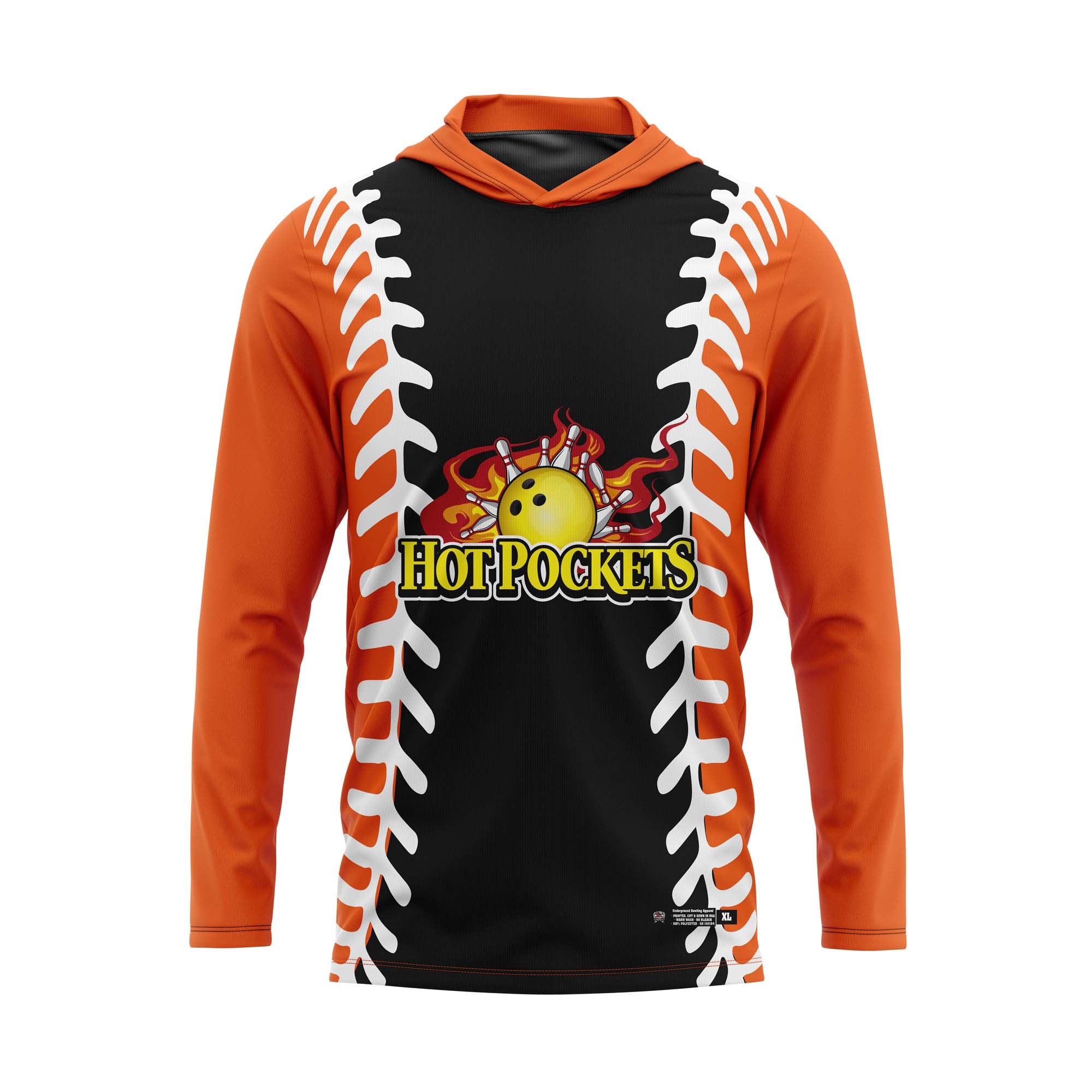 Hot Pockets Baseball Jersey