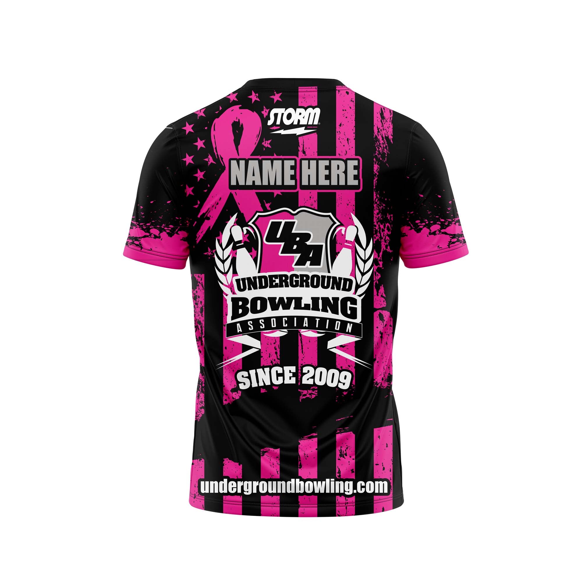 Hot Pockets Breast Cancer Jersey