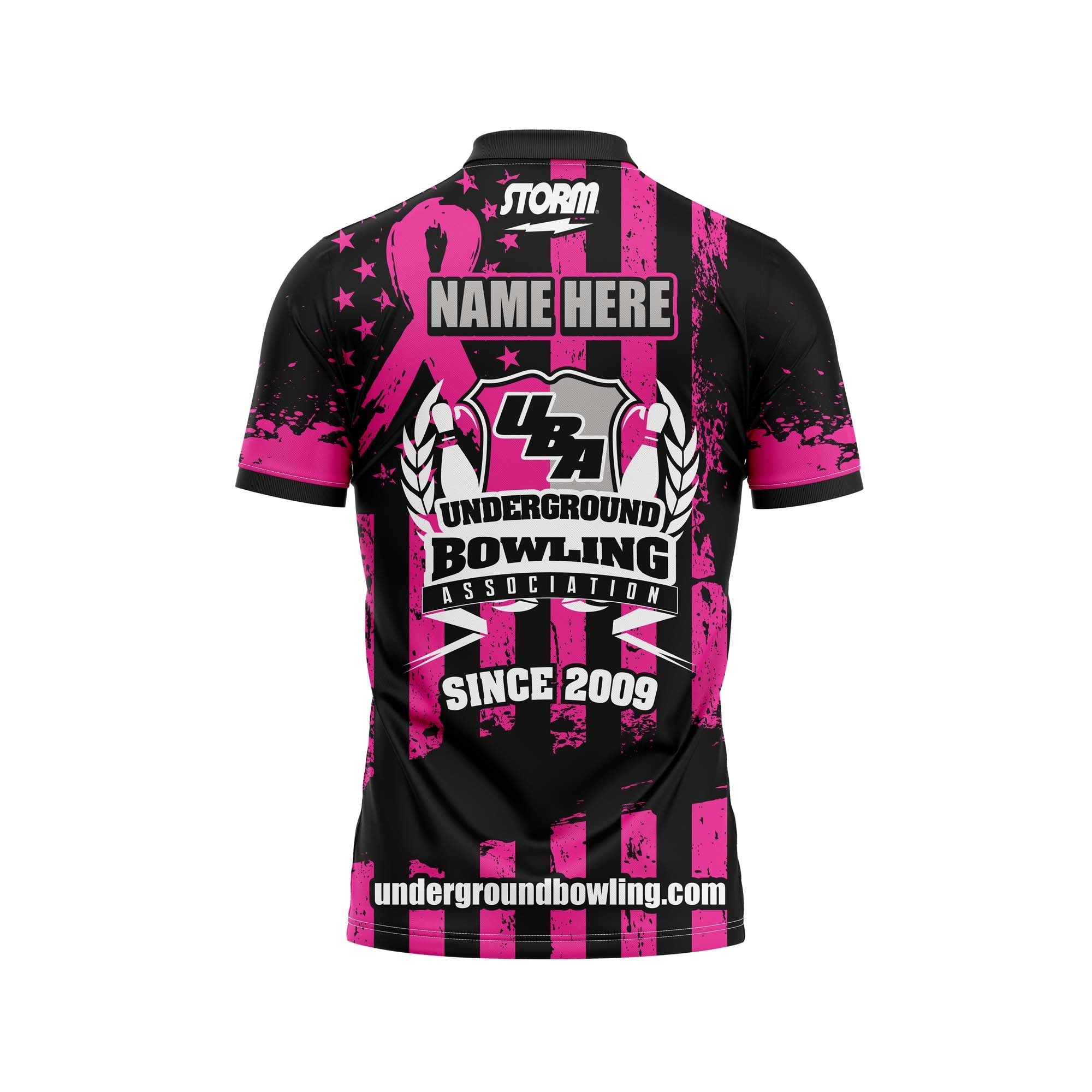 Hot Pockets Breast Cancer Jersey