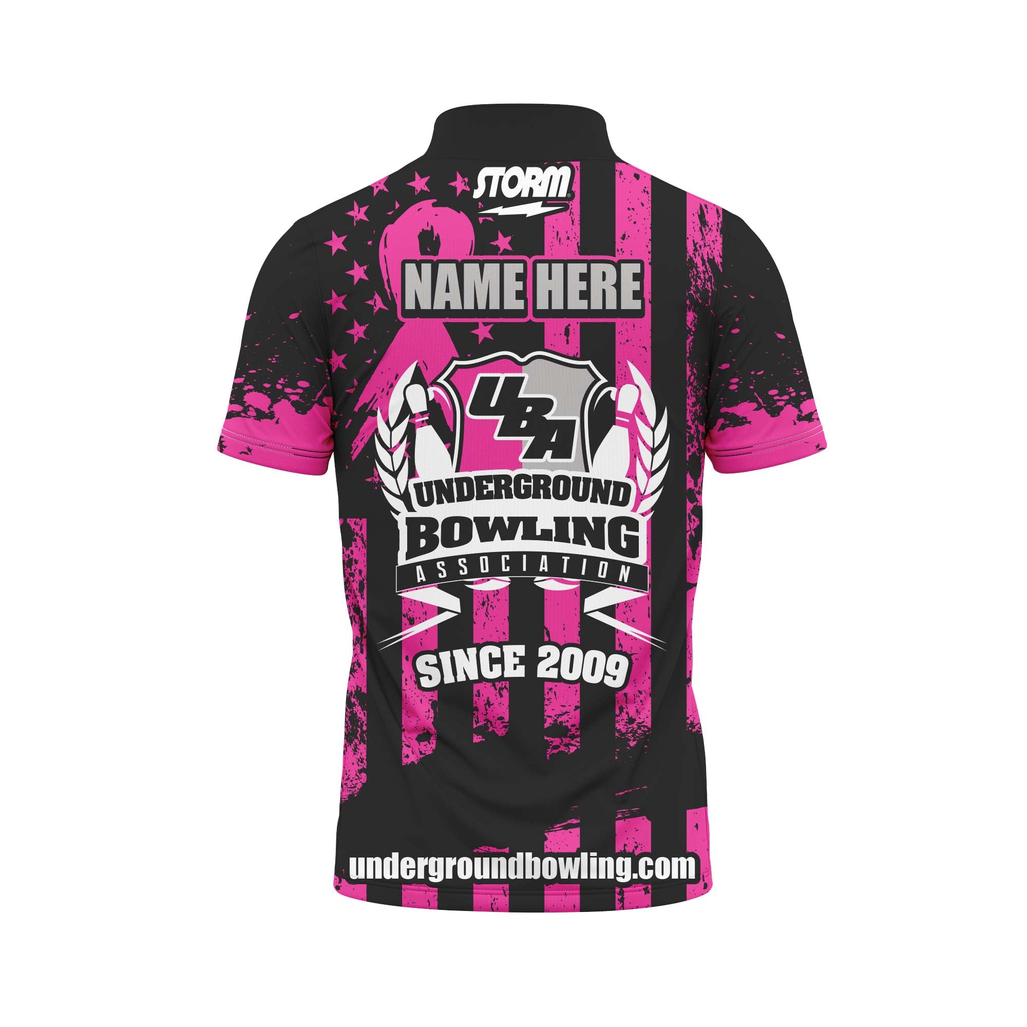 Hot Pockets Breast Cancer Jersey