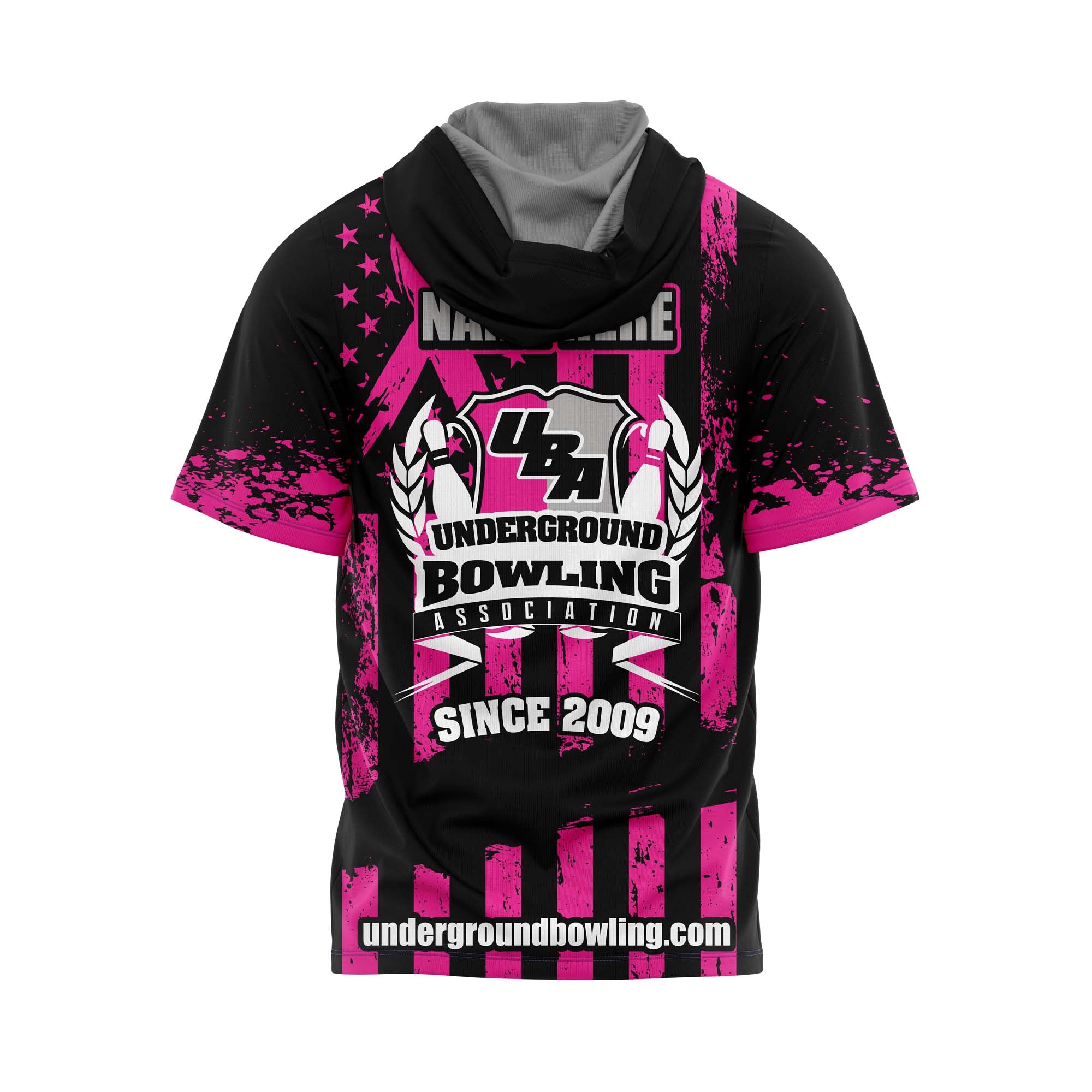 Hot Pockets Breast Cancer Jersey