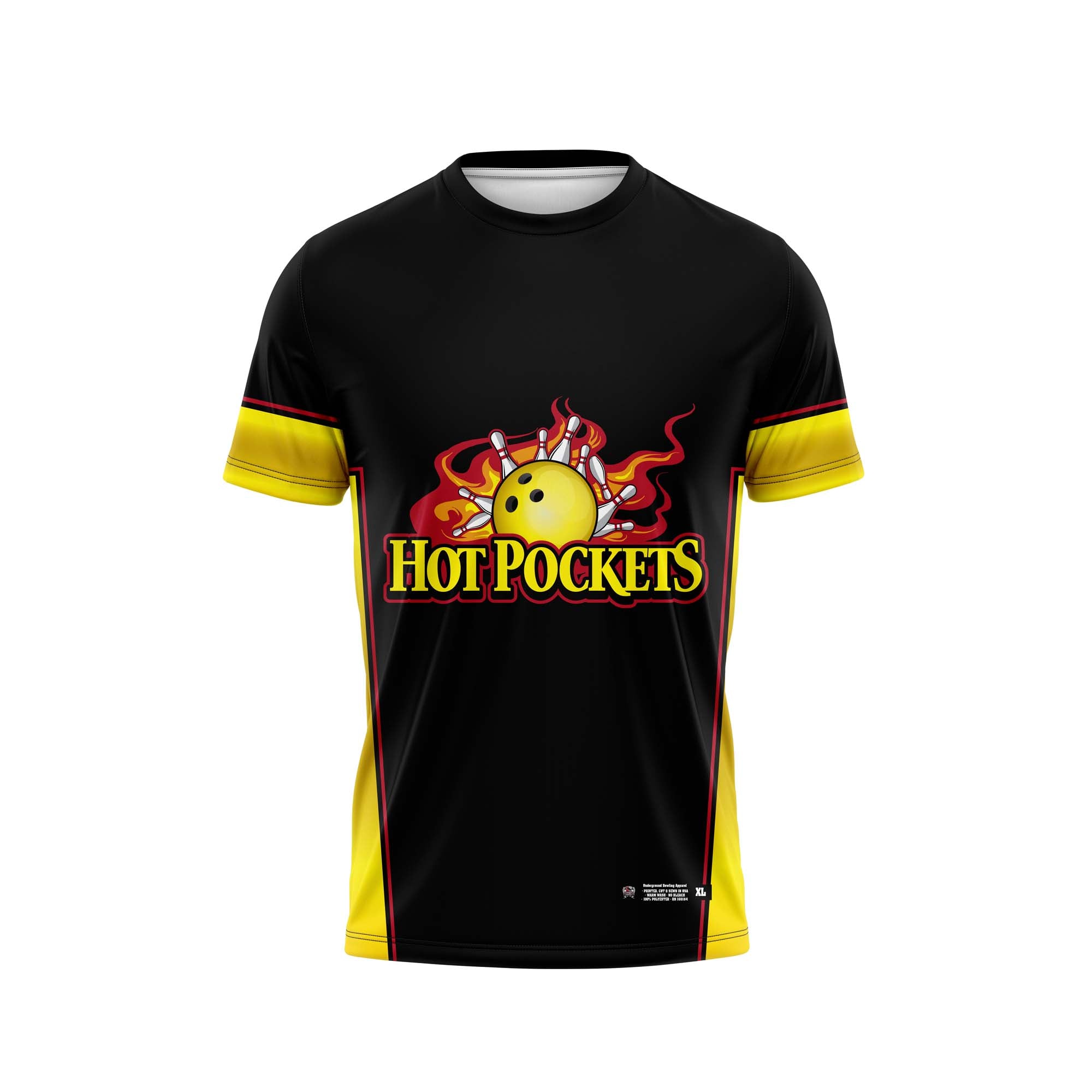 Hot Pockets Home / Main Jersey