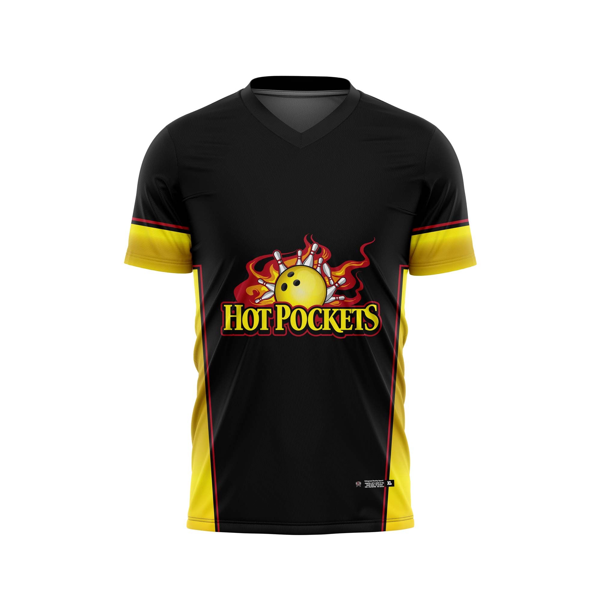 Hot Pockets Home / Main Jersey