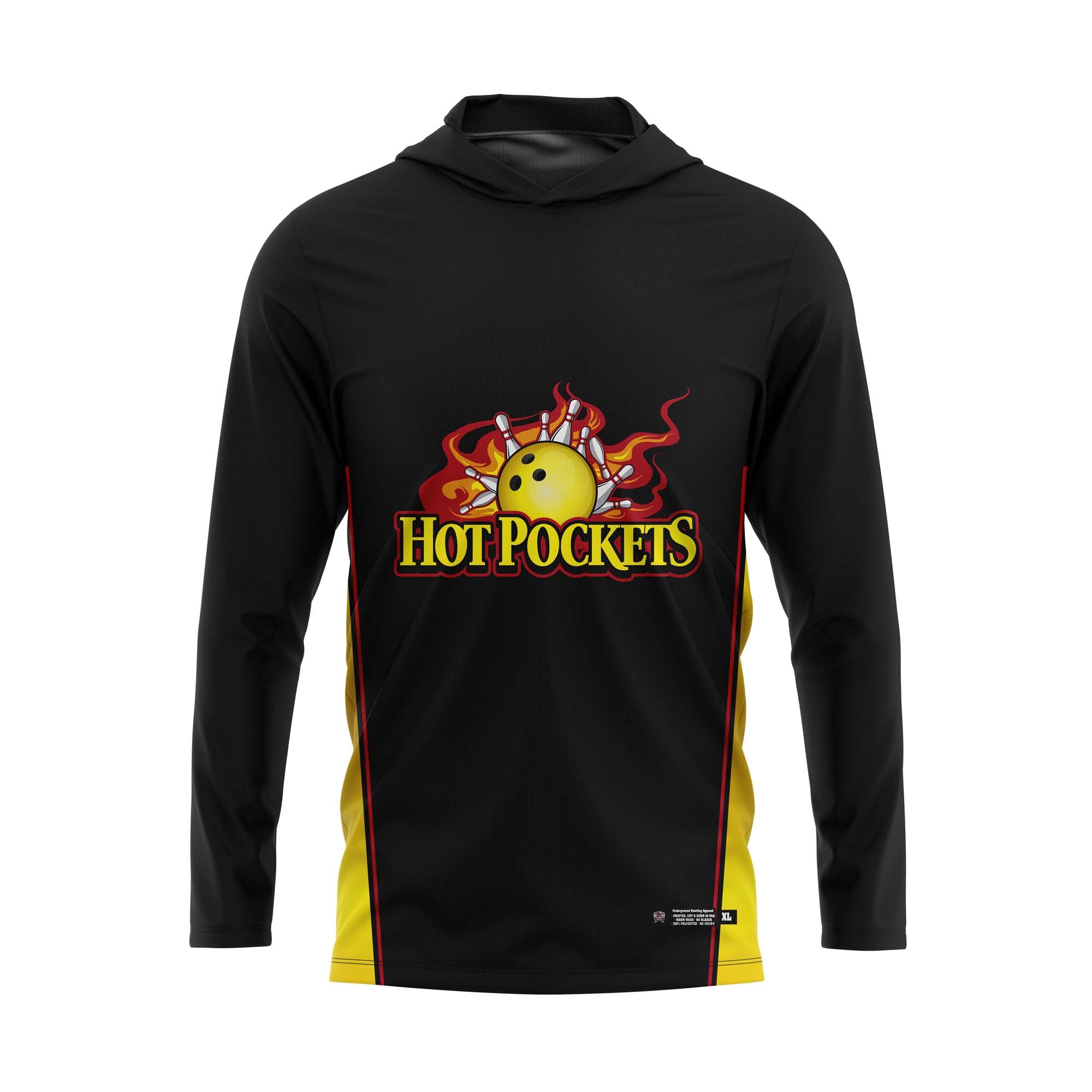 Hot Pockets Home / Main Jersey