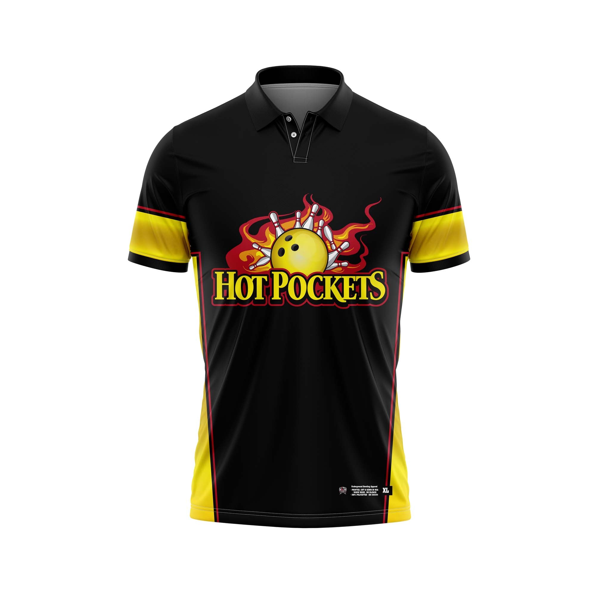 Hot Pockets Home / Main Jersey