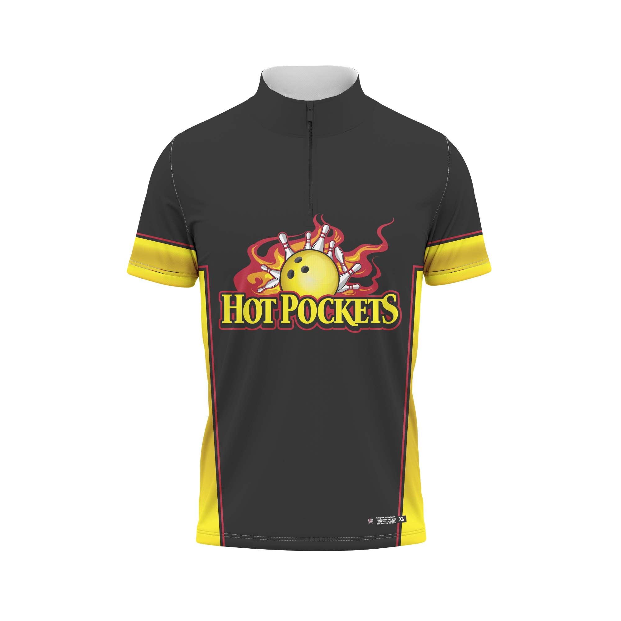 Hot Pockets Home / Main Jersey