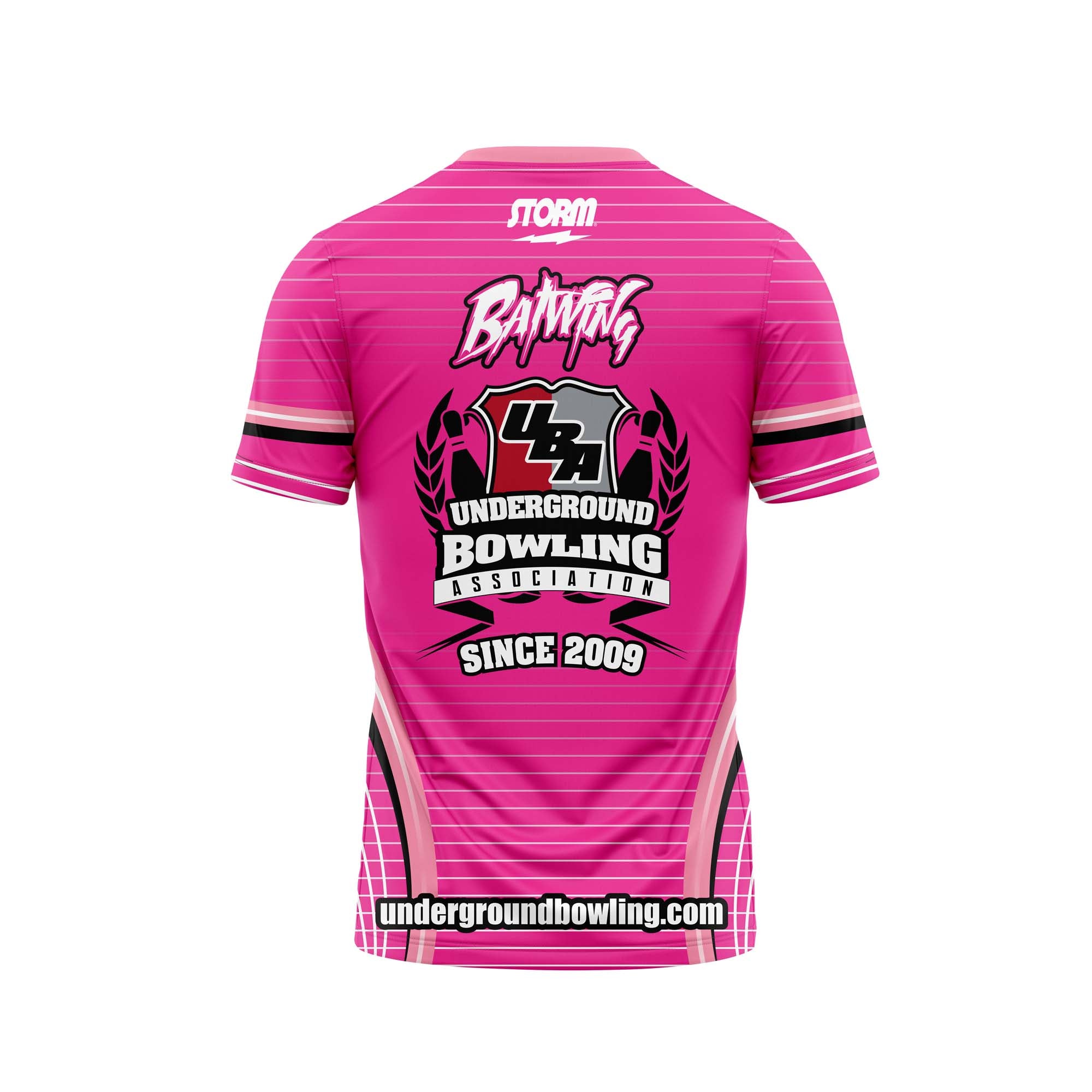 Hounds Of War Breast Cancer Jersey