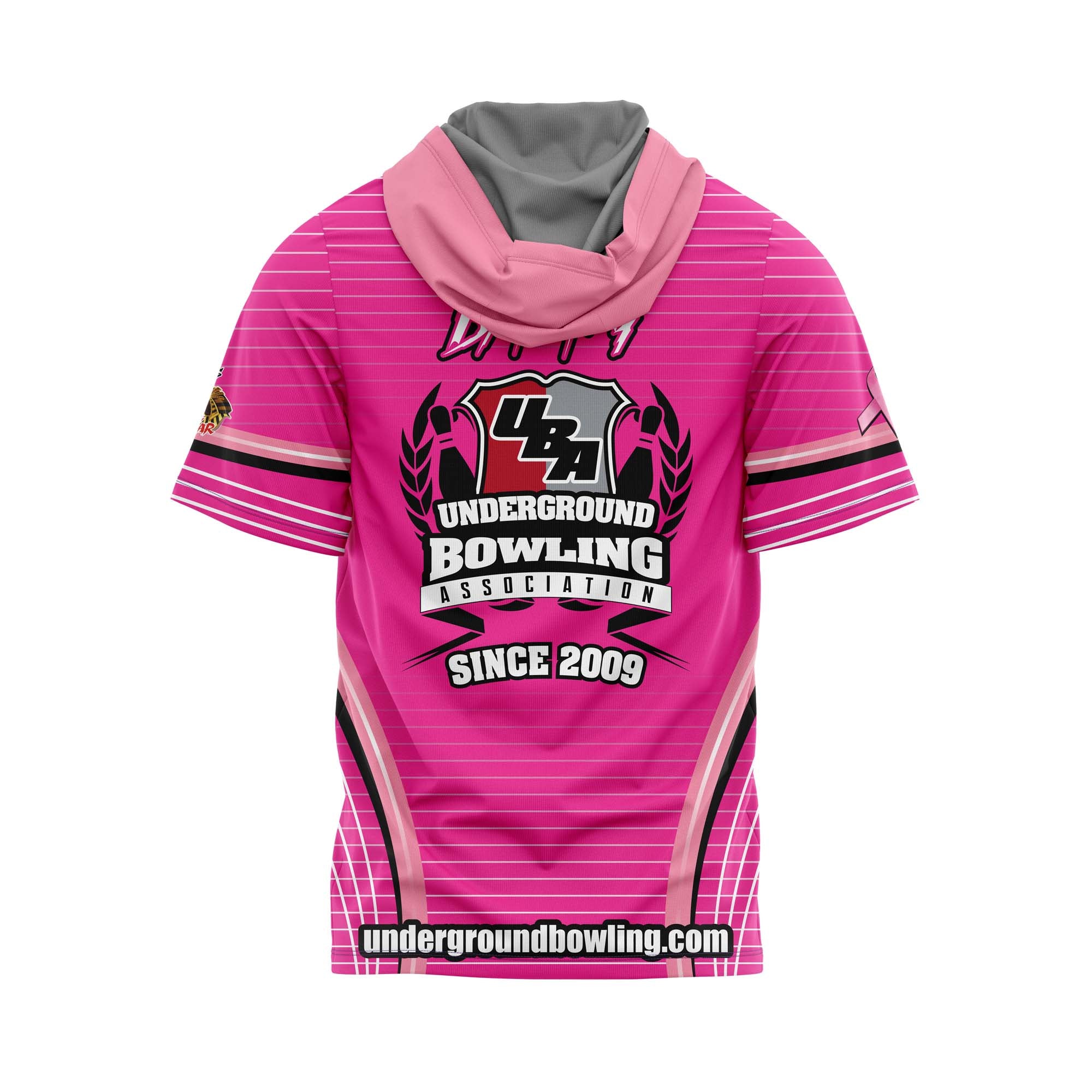 Hounds Of War Breast Cancer Jersey