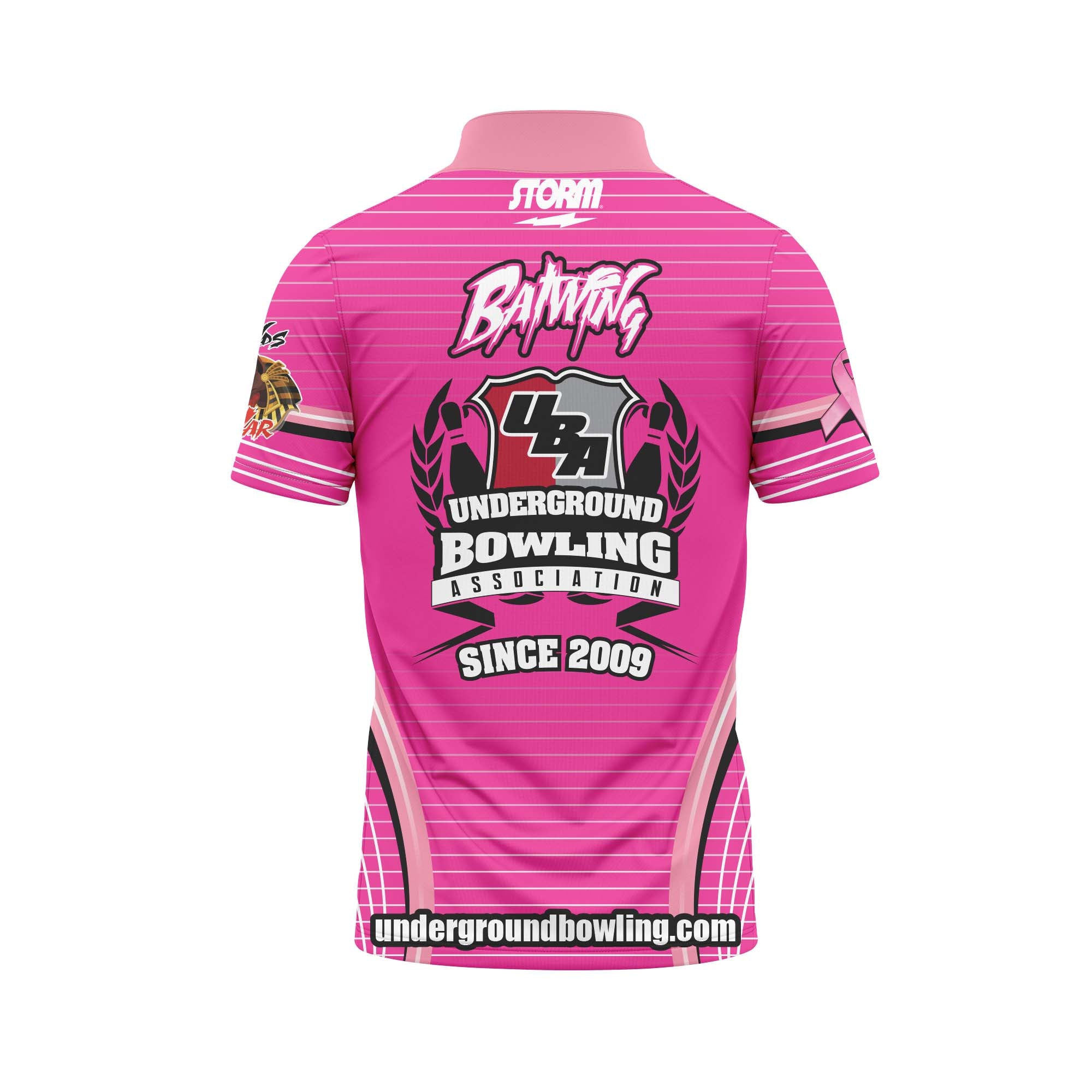 Hounds Of War Breast Cancer Jersey