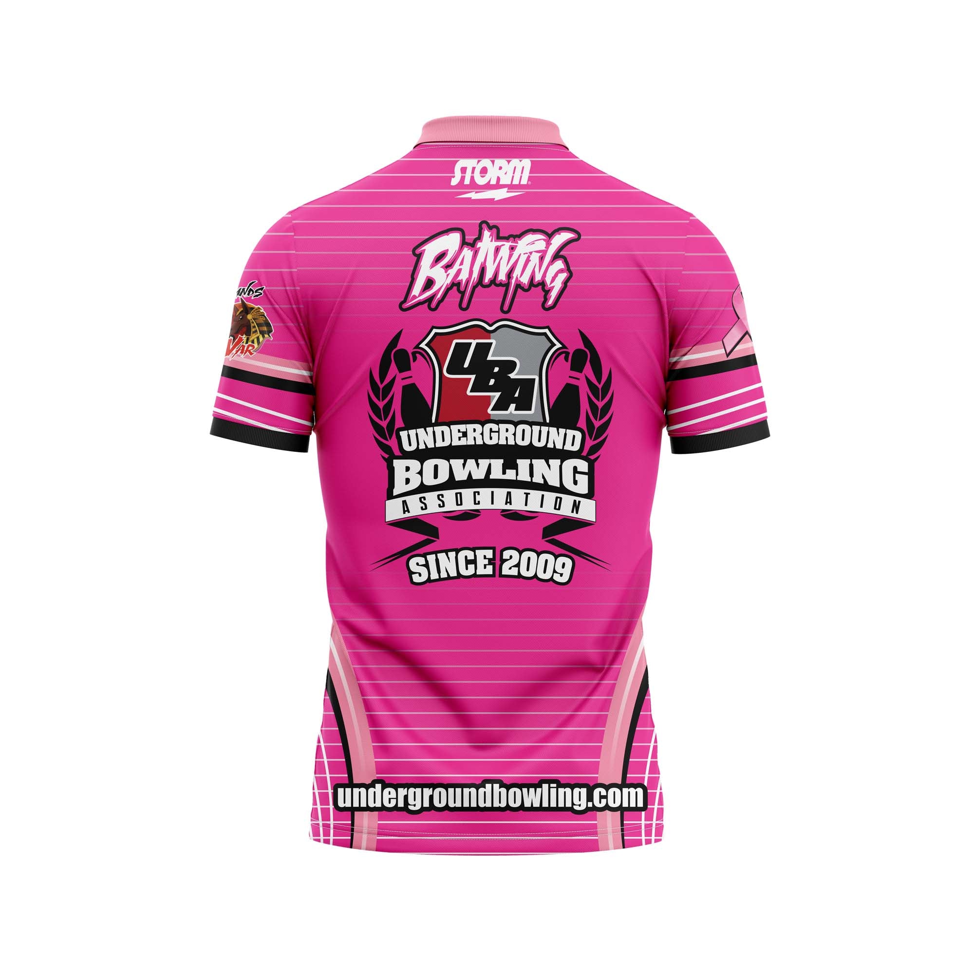 Hounds Of War Breast Cancer Jersey