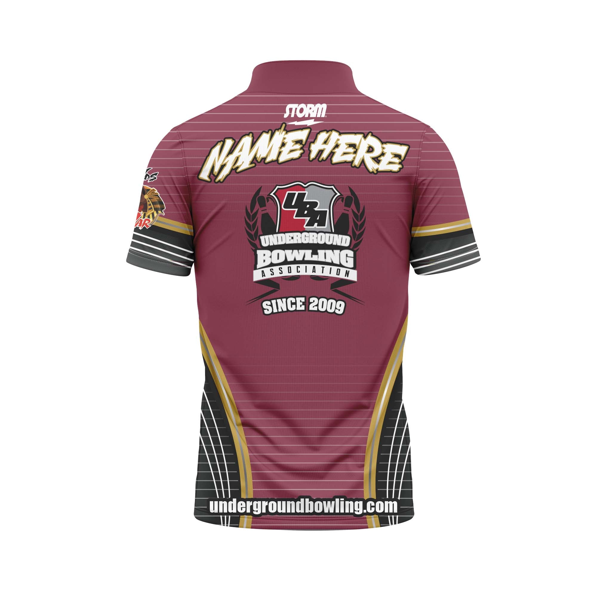 Hounds Of War Home / Main Jersey