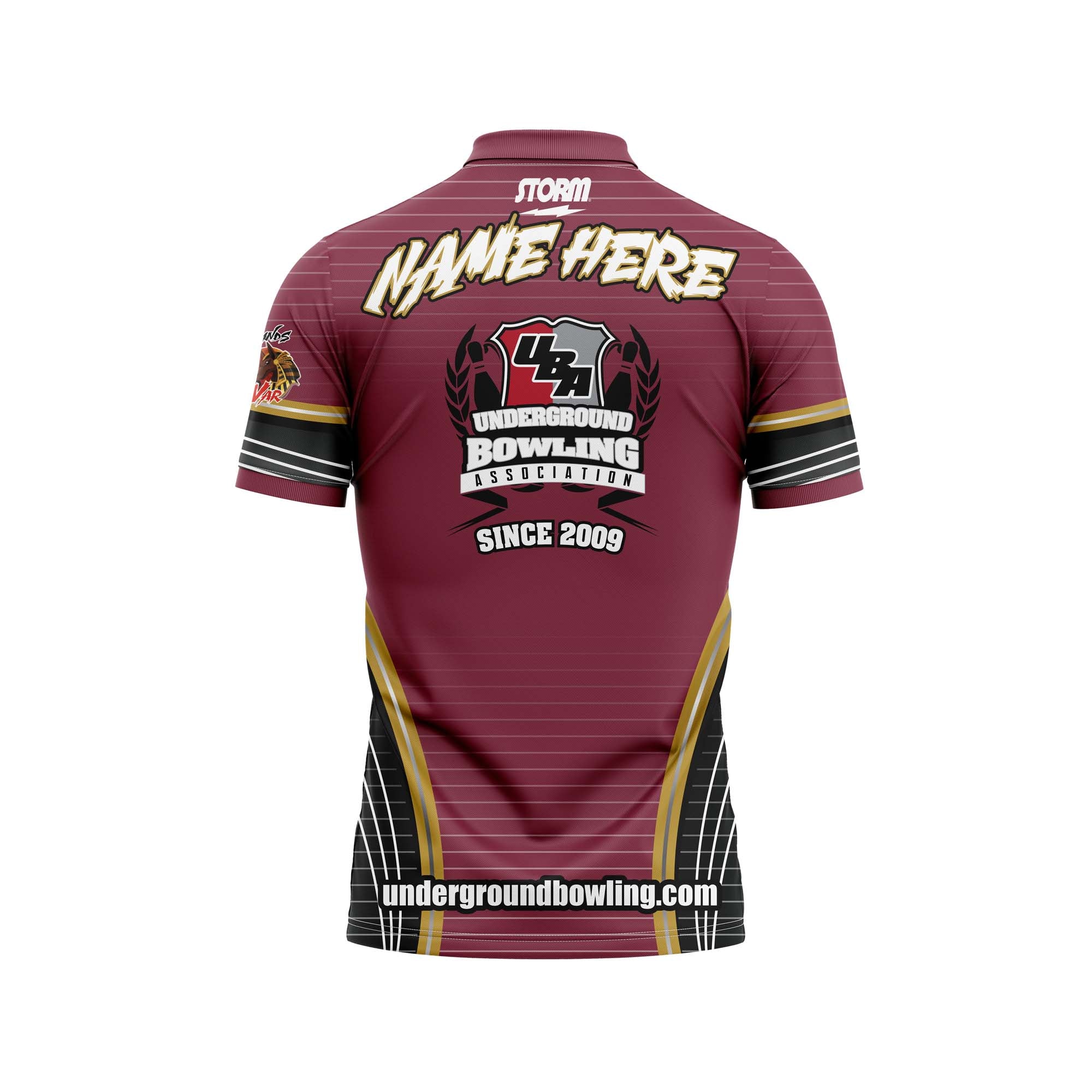 Hounds Of War Home / Main Jersey