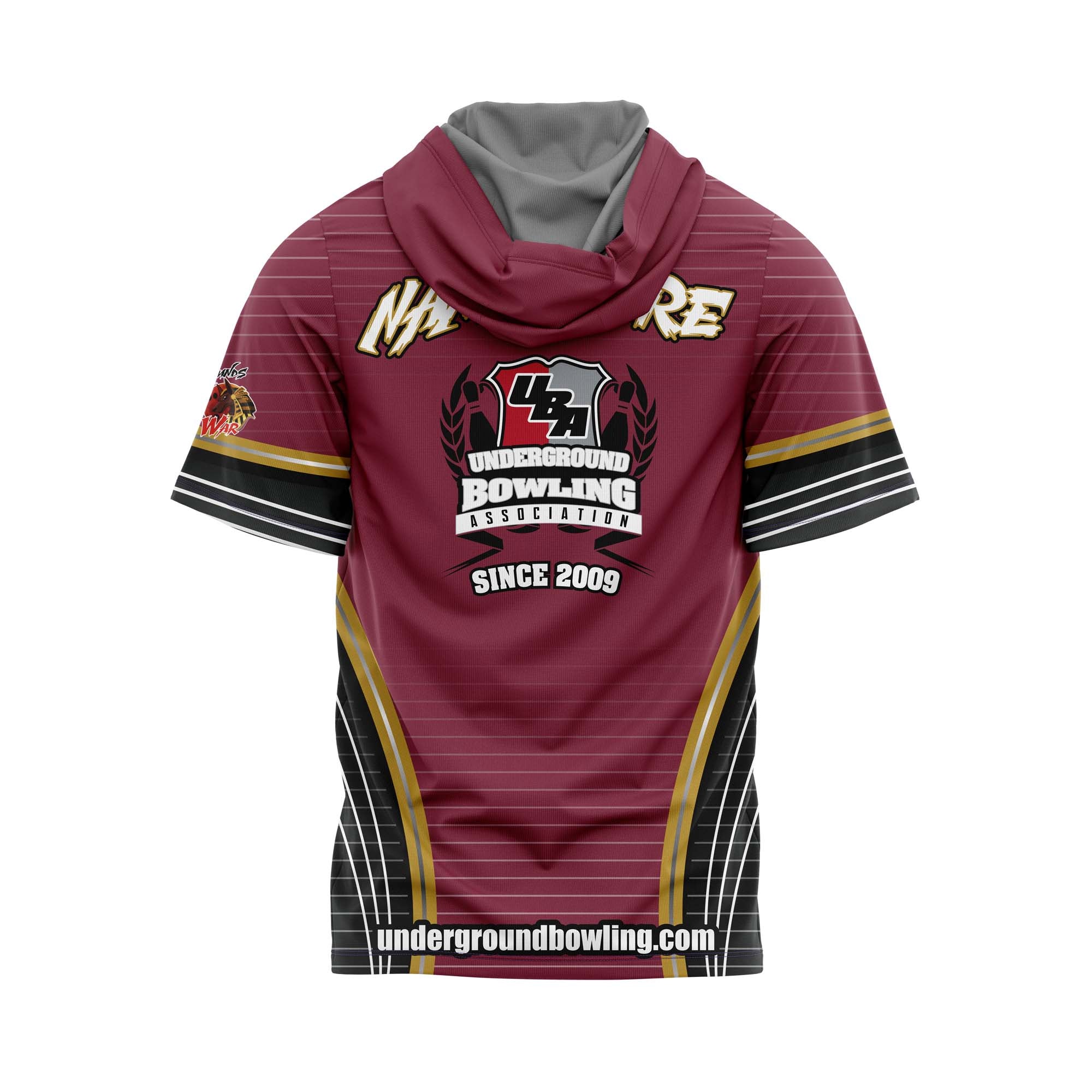 Hounds Of War Home / Main Jersey