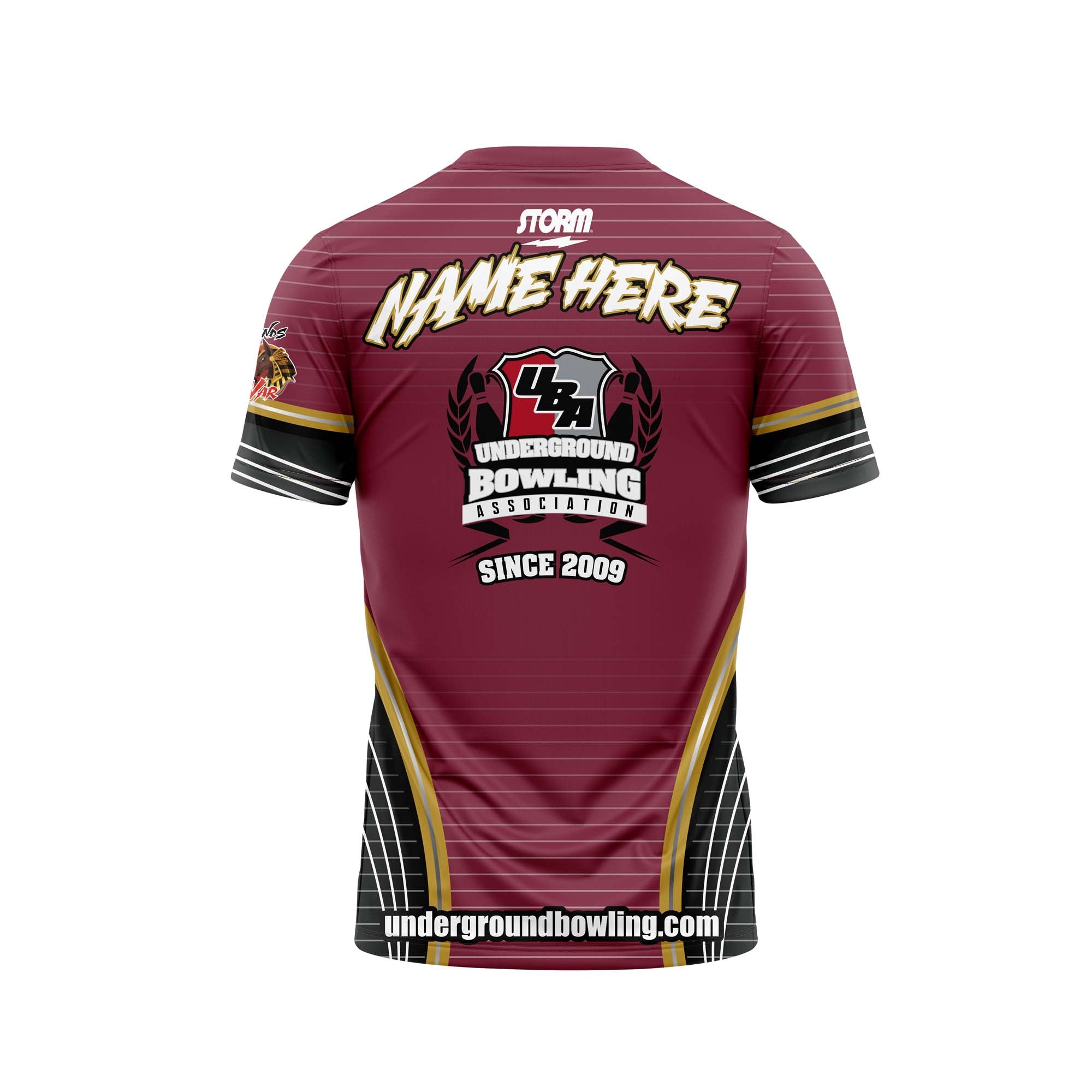 Hounds Of War Home / Main Jersey