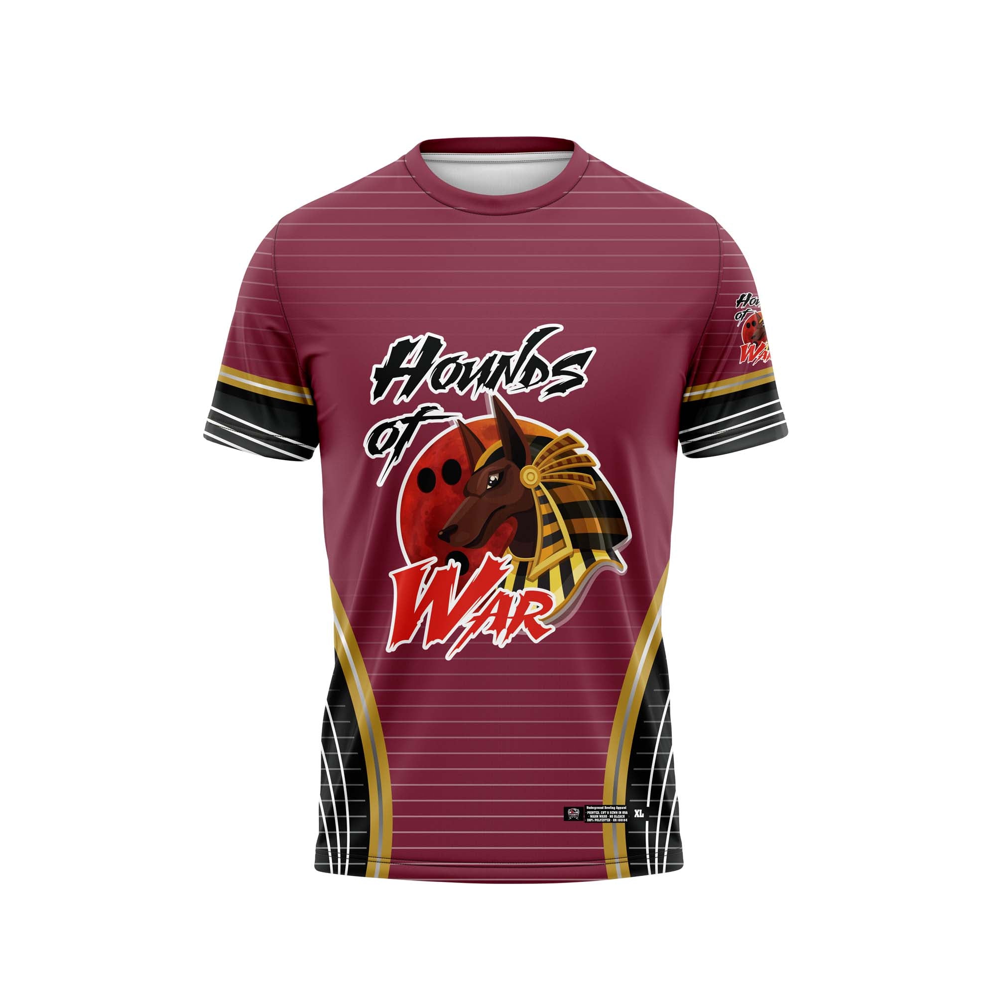 Hounds Of War Home / Main Jersey