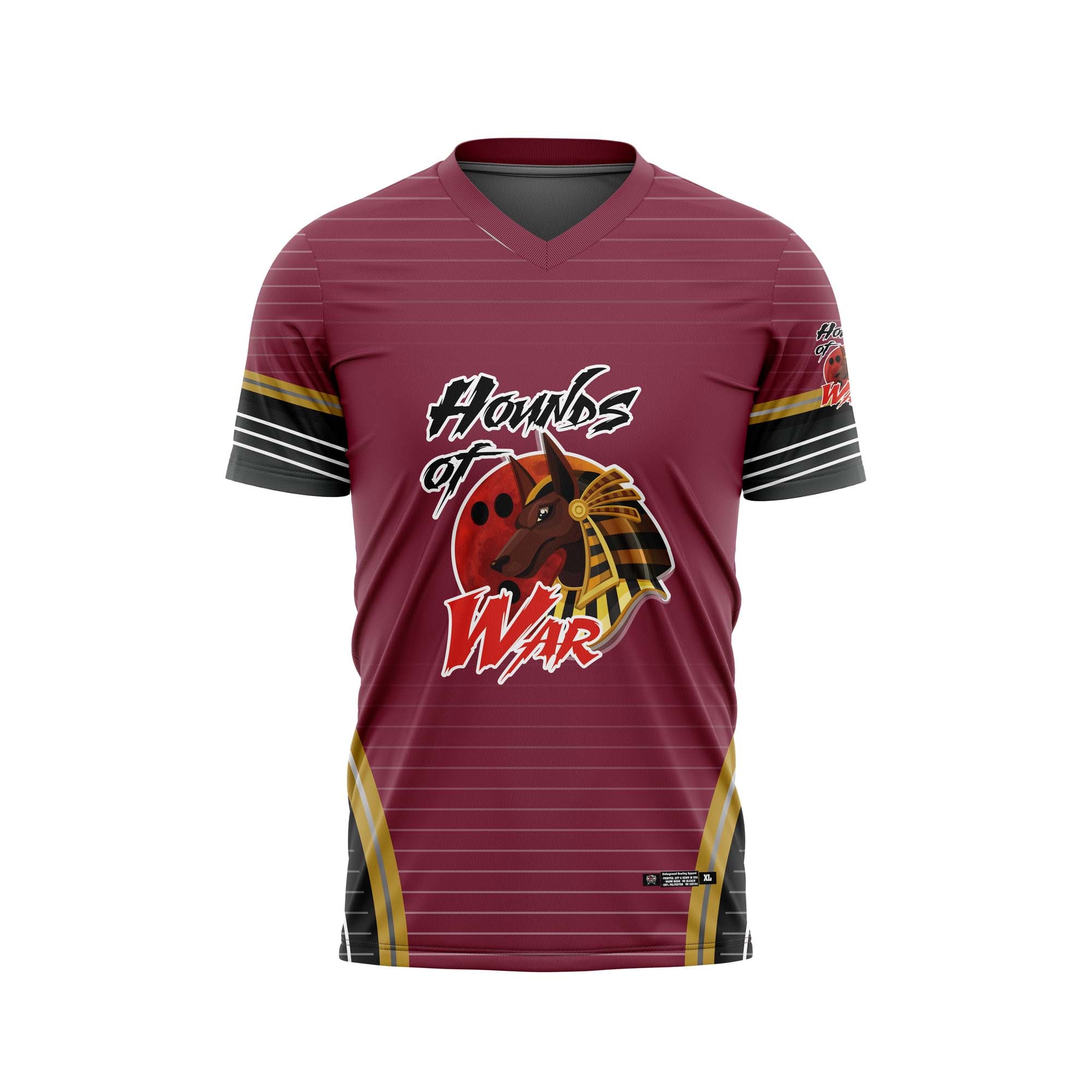 Hounds Of War Home / Main Jersey