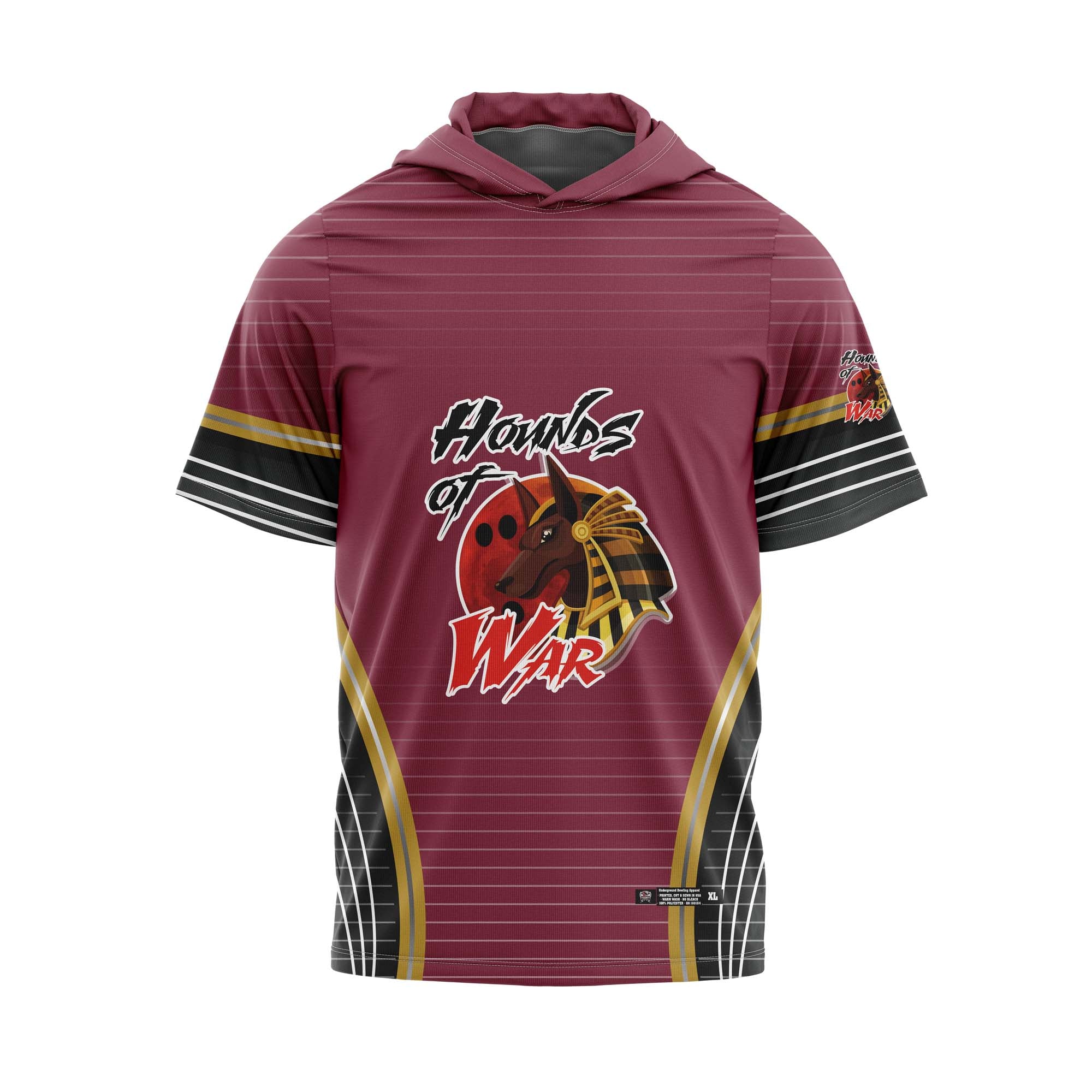 Hounds Of War Home / Main Jersey