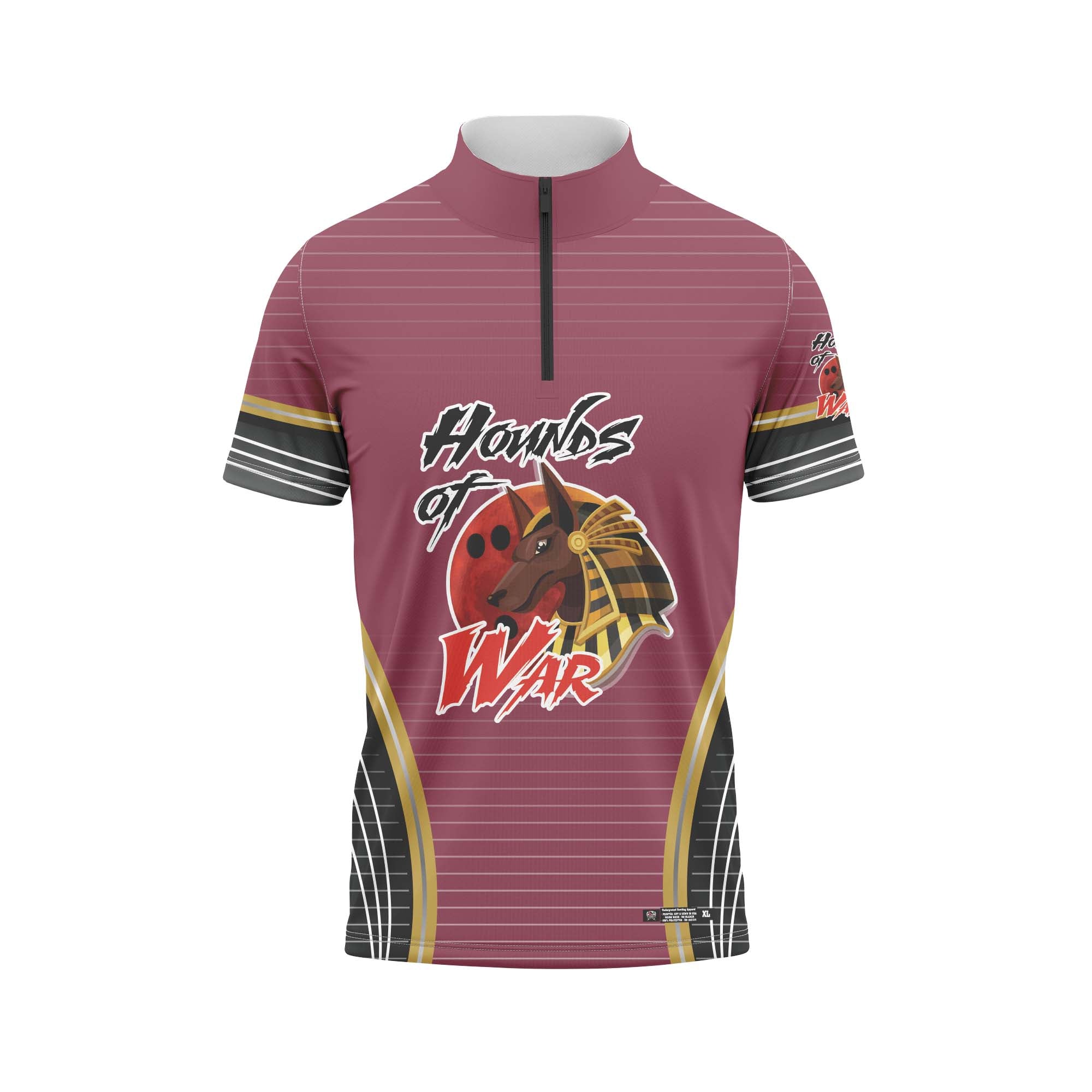 Hounds Of War Home / Main Jersey