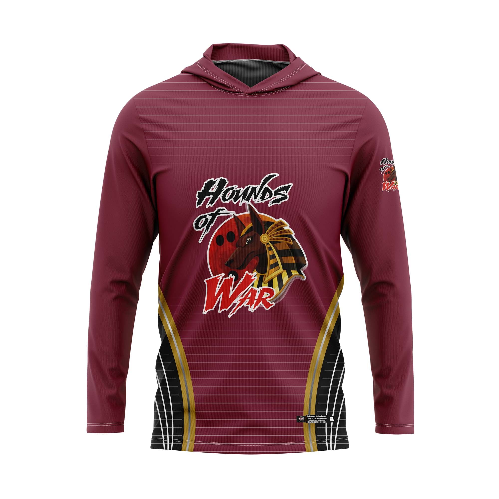 Hounds Of War Home / Main Jersey