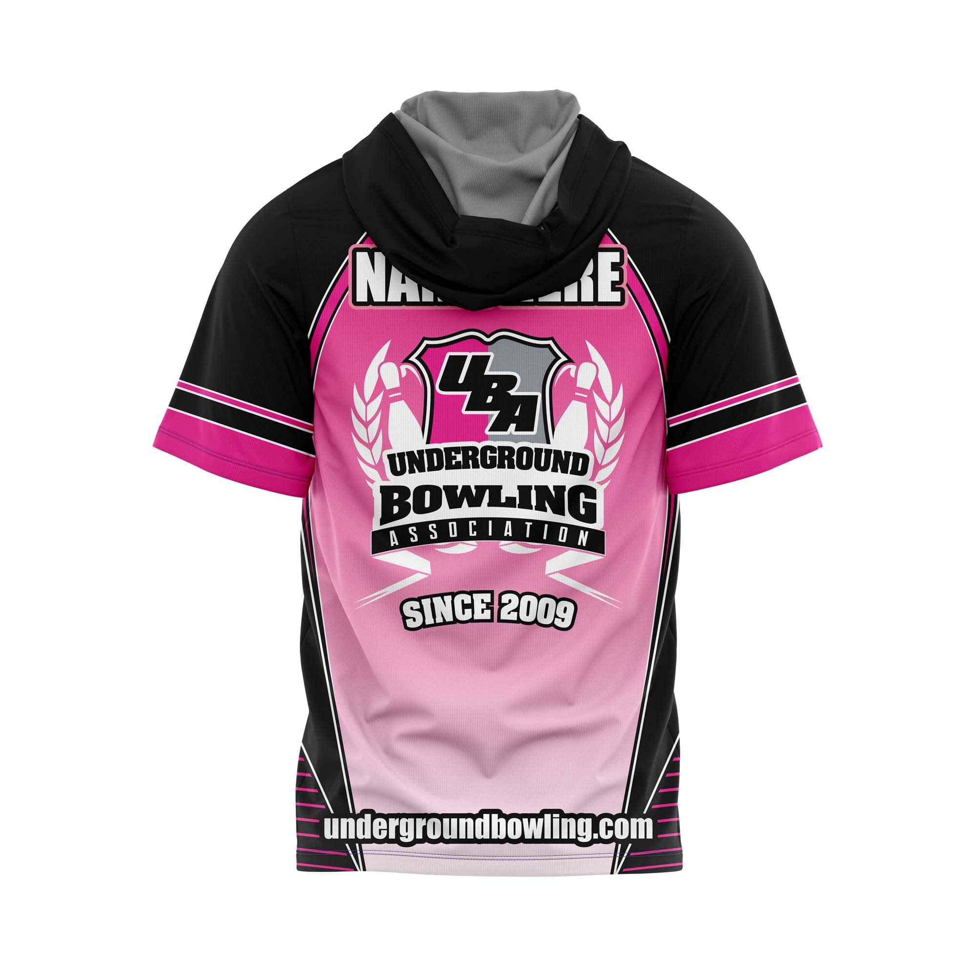 Identity Crisis Breast Cancer Jersey