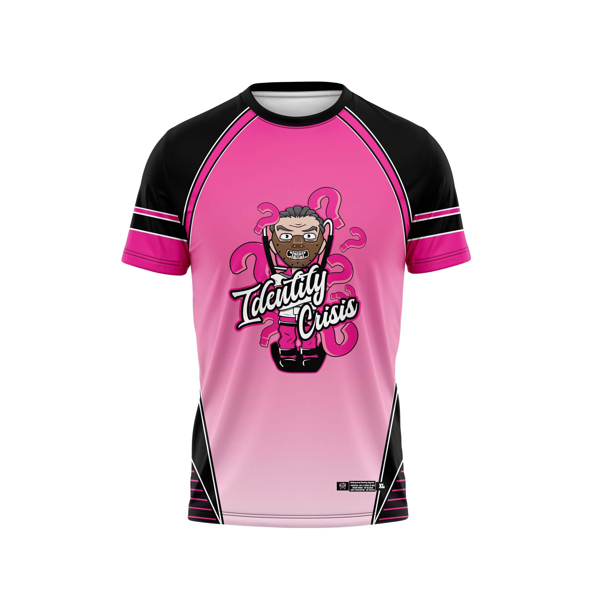 Identity Crisis Breast Cancer Jersey