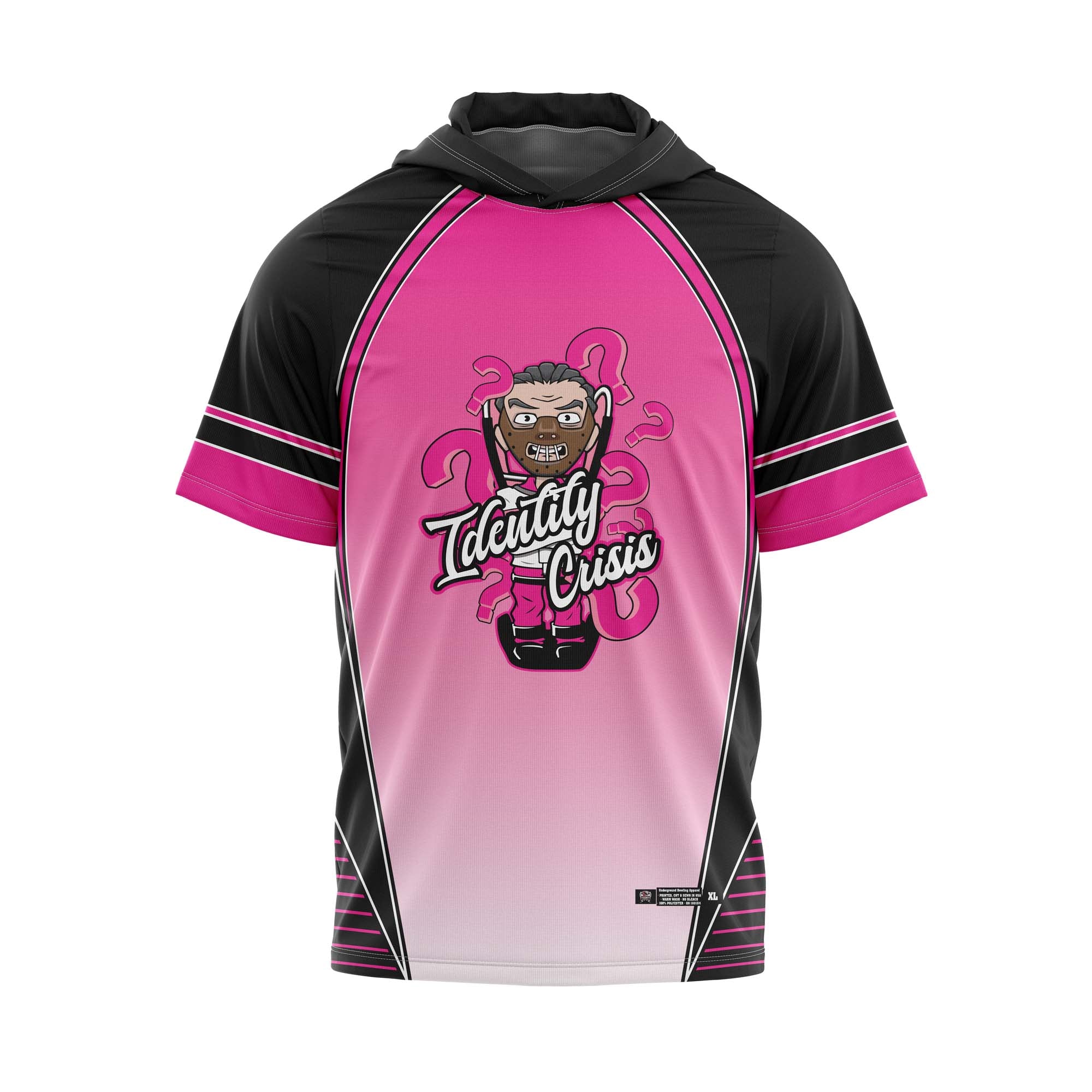 Identity Crisis Breast Cancer Jersey