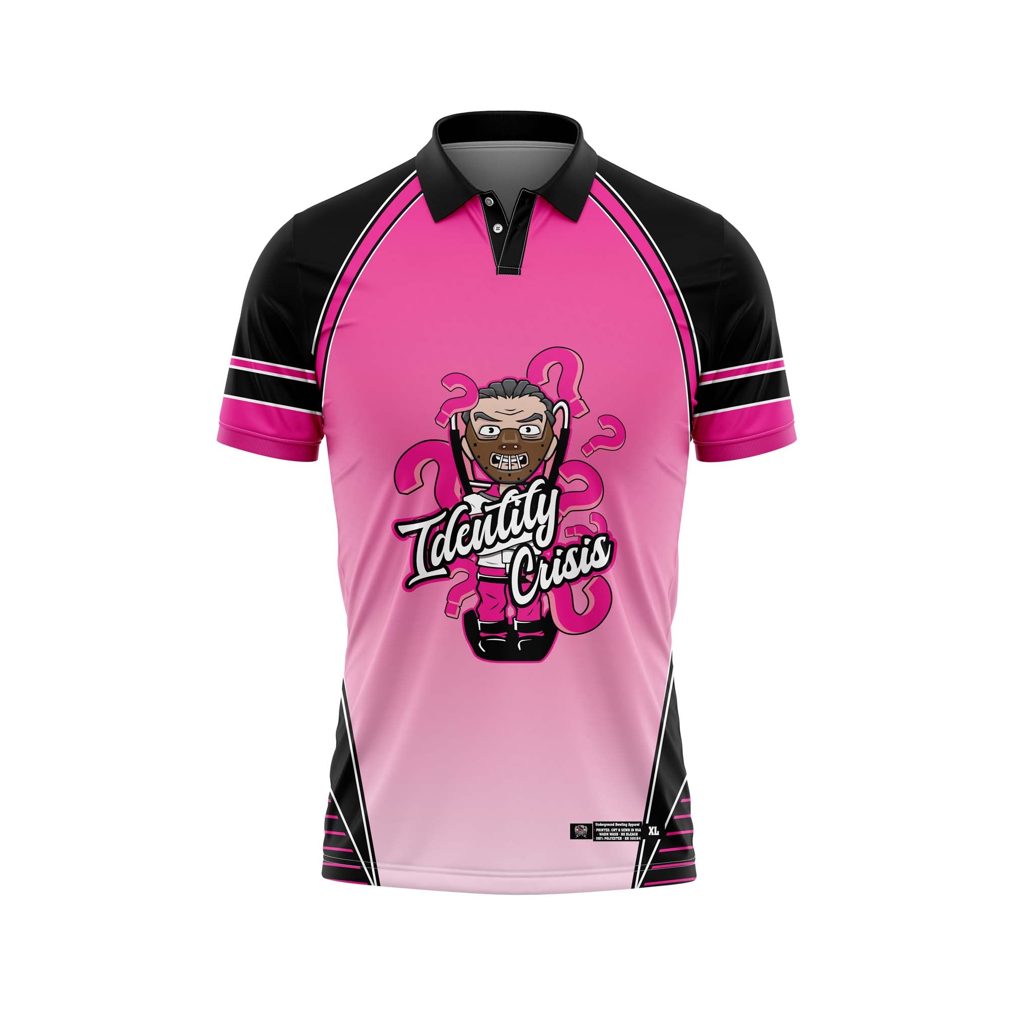 Identity Crisis Breast Cancer Jersey