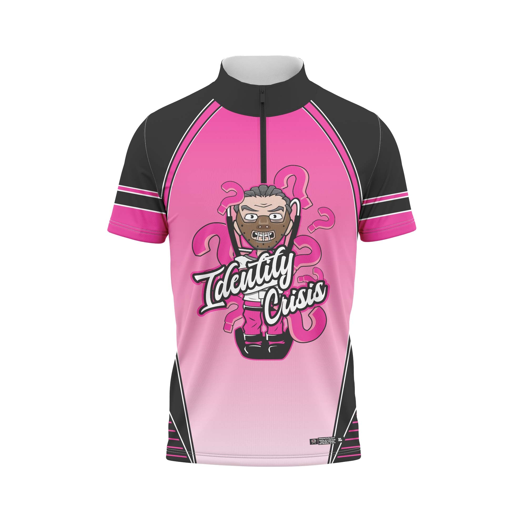 Identity Crisis Breast Cancer Jersey