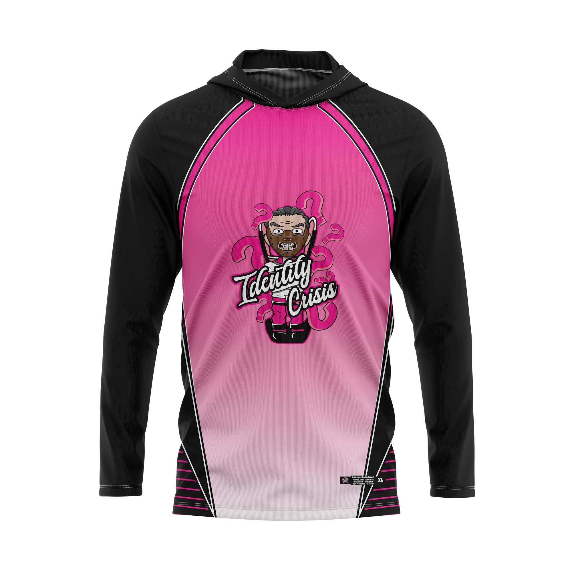 Identity Crisis Breast Cancer Jersey