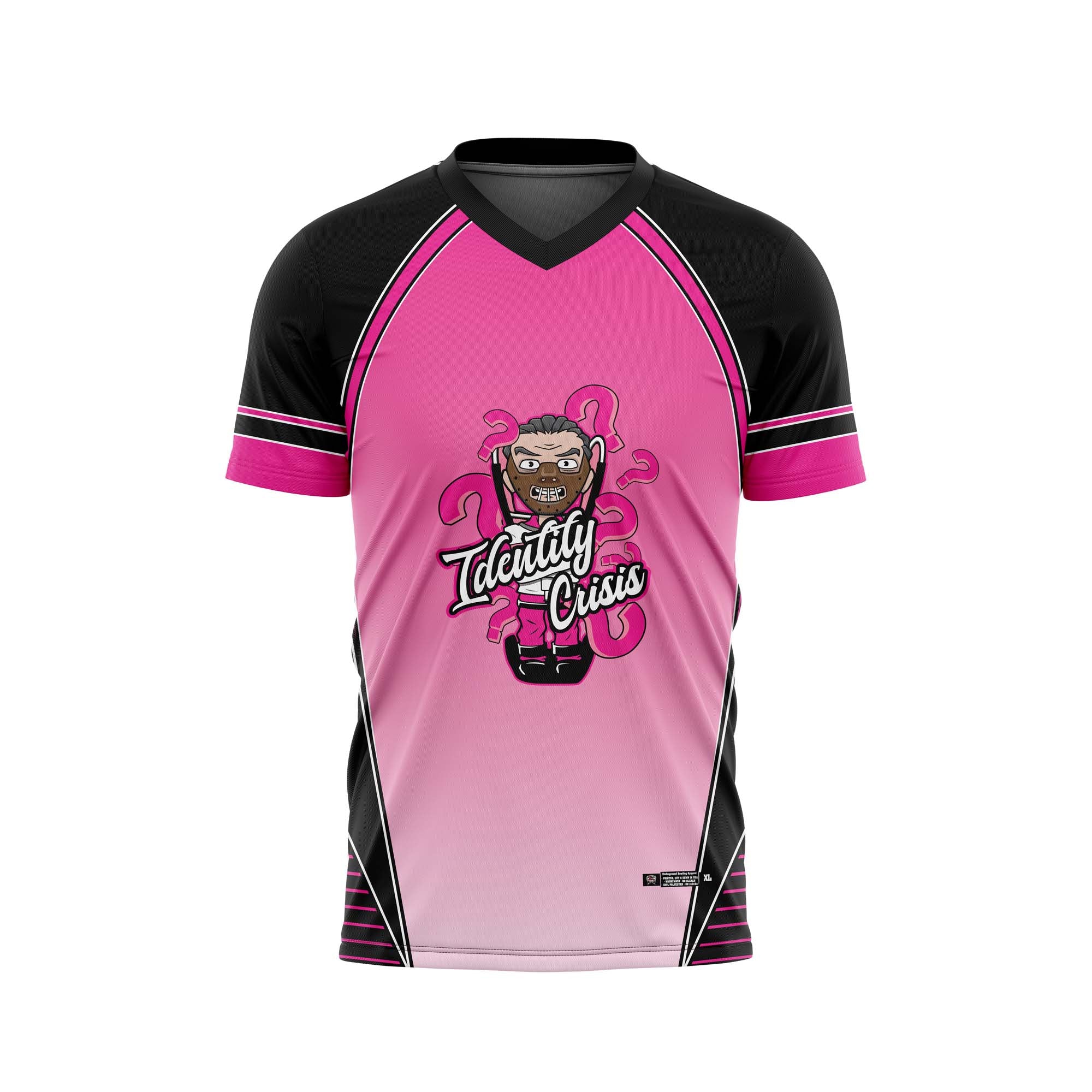 Identity Crisis Breast Cancer Jersey