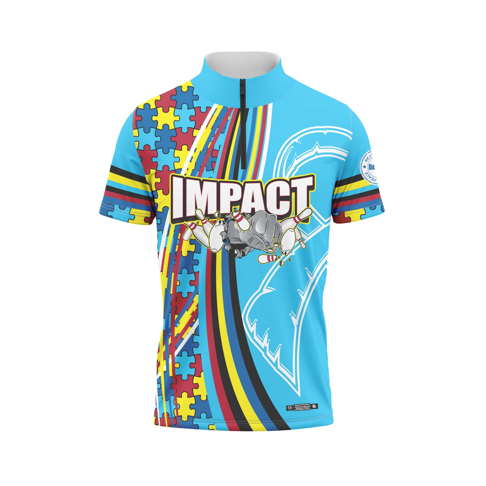 Impact Autism Jersey