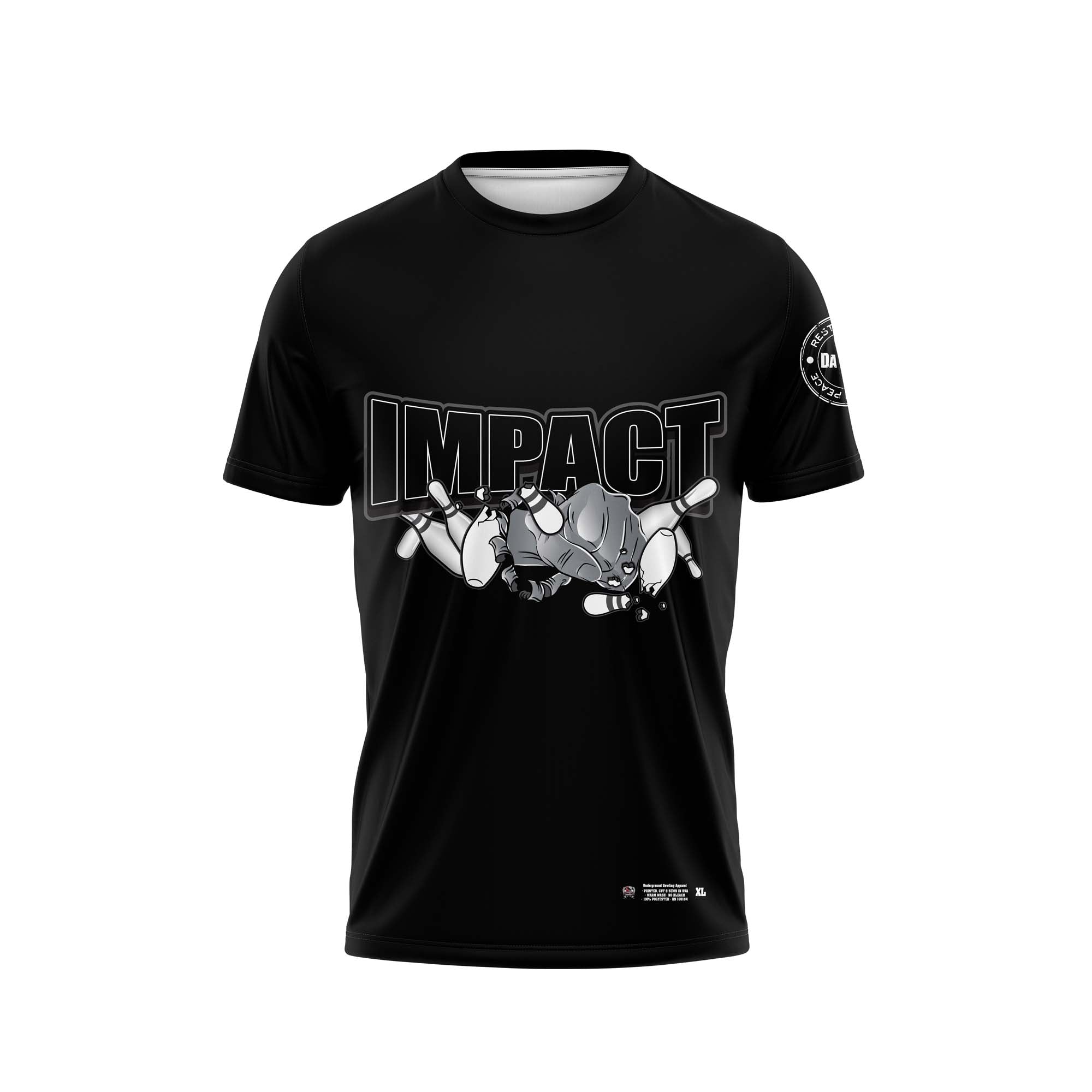 Impact Blackout Jersey