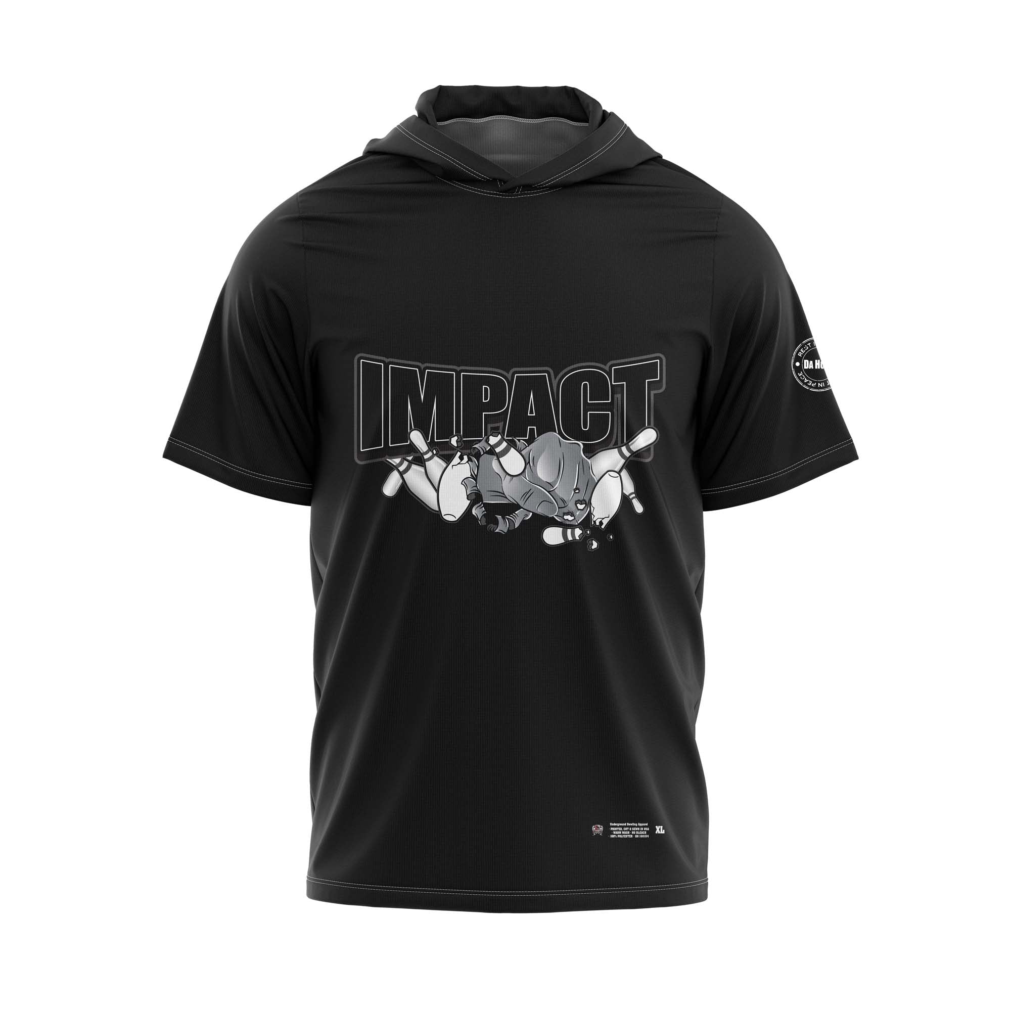 Impact Blackout Jersey