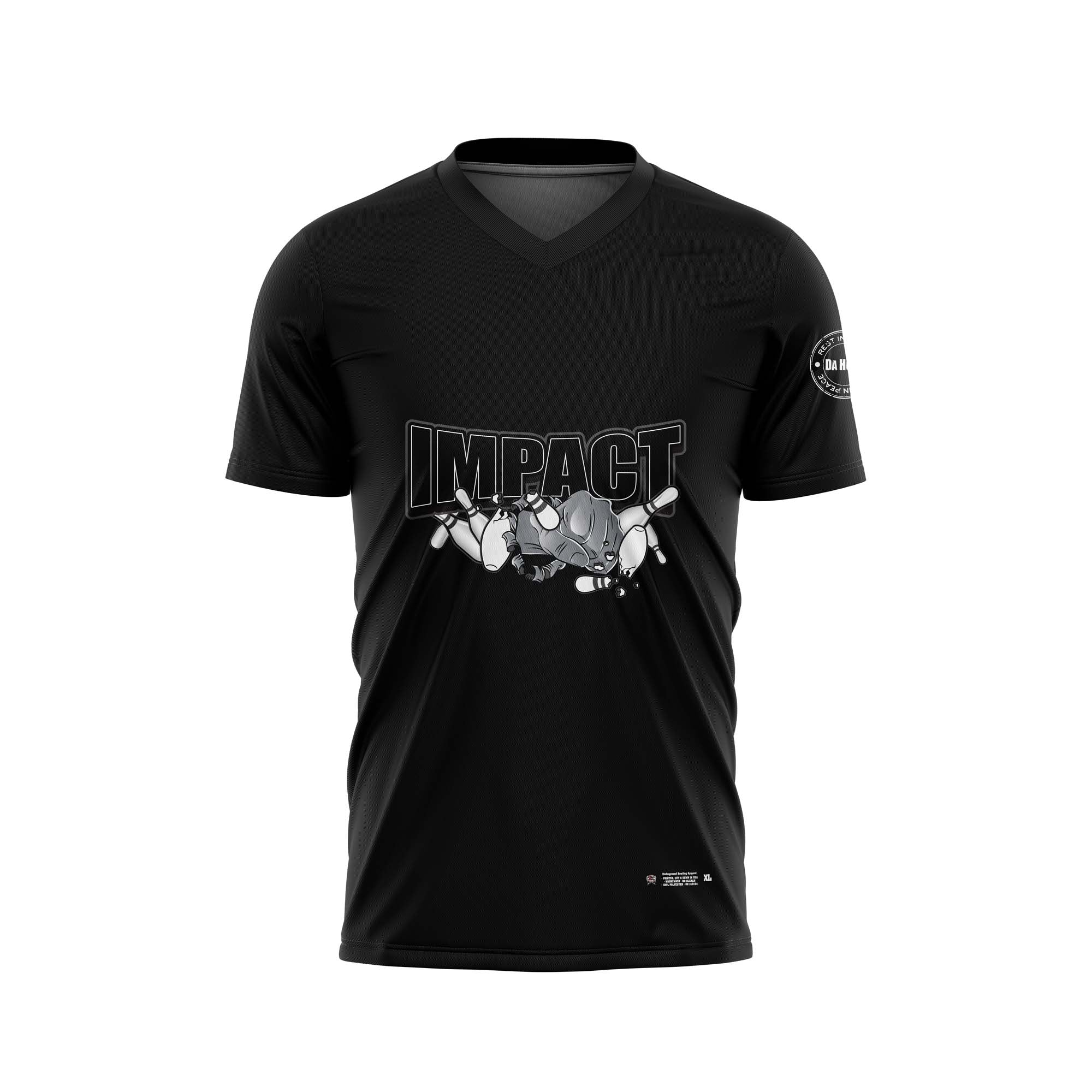 Impact Blackout Jersey