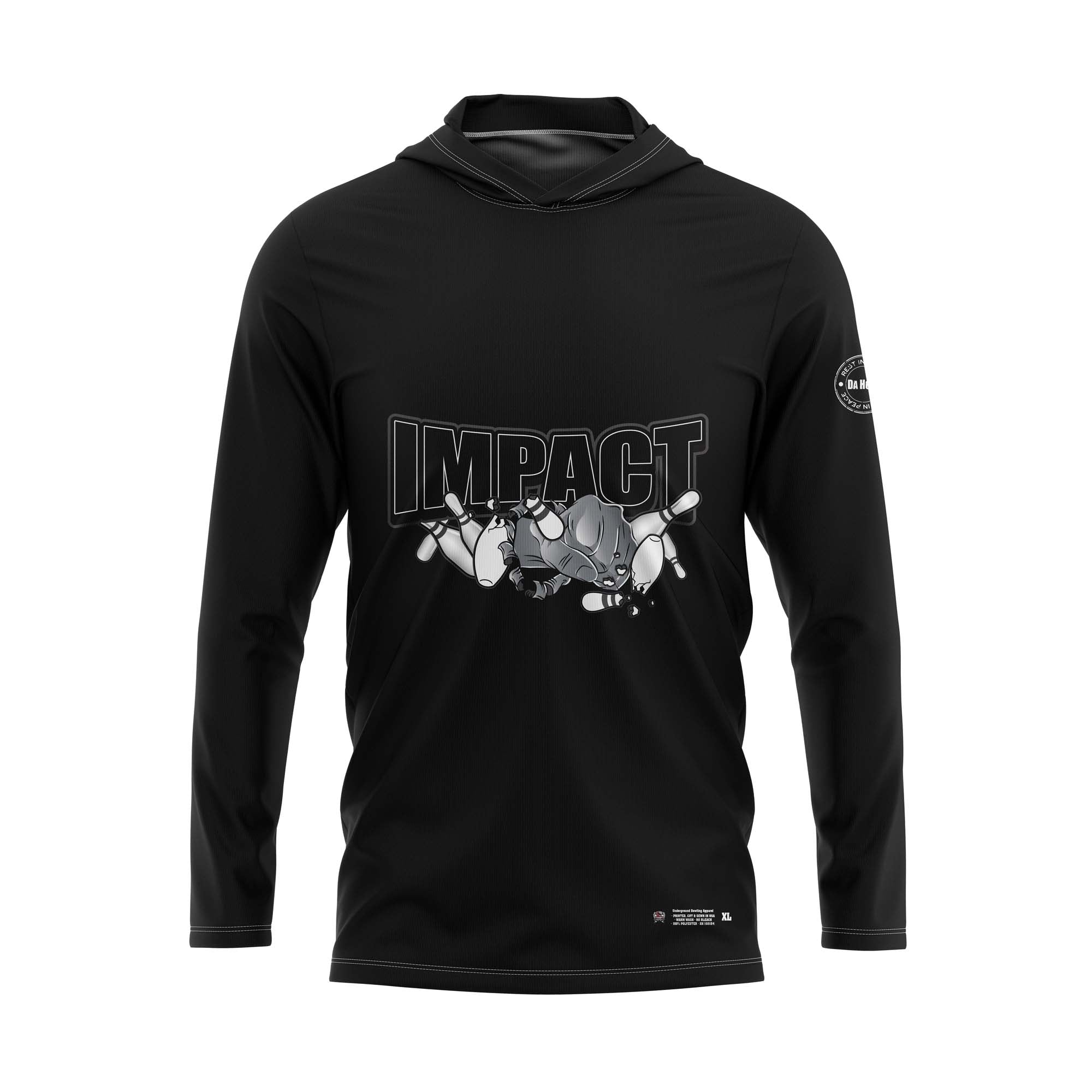 Impact Blackout Jersey