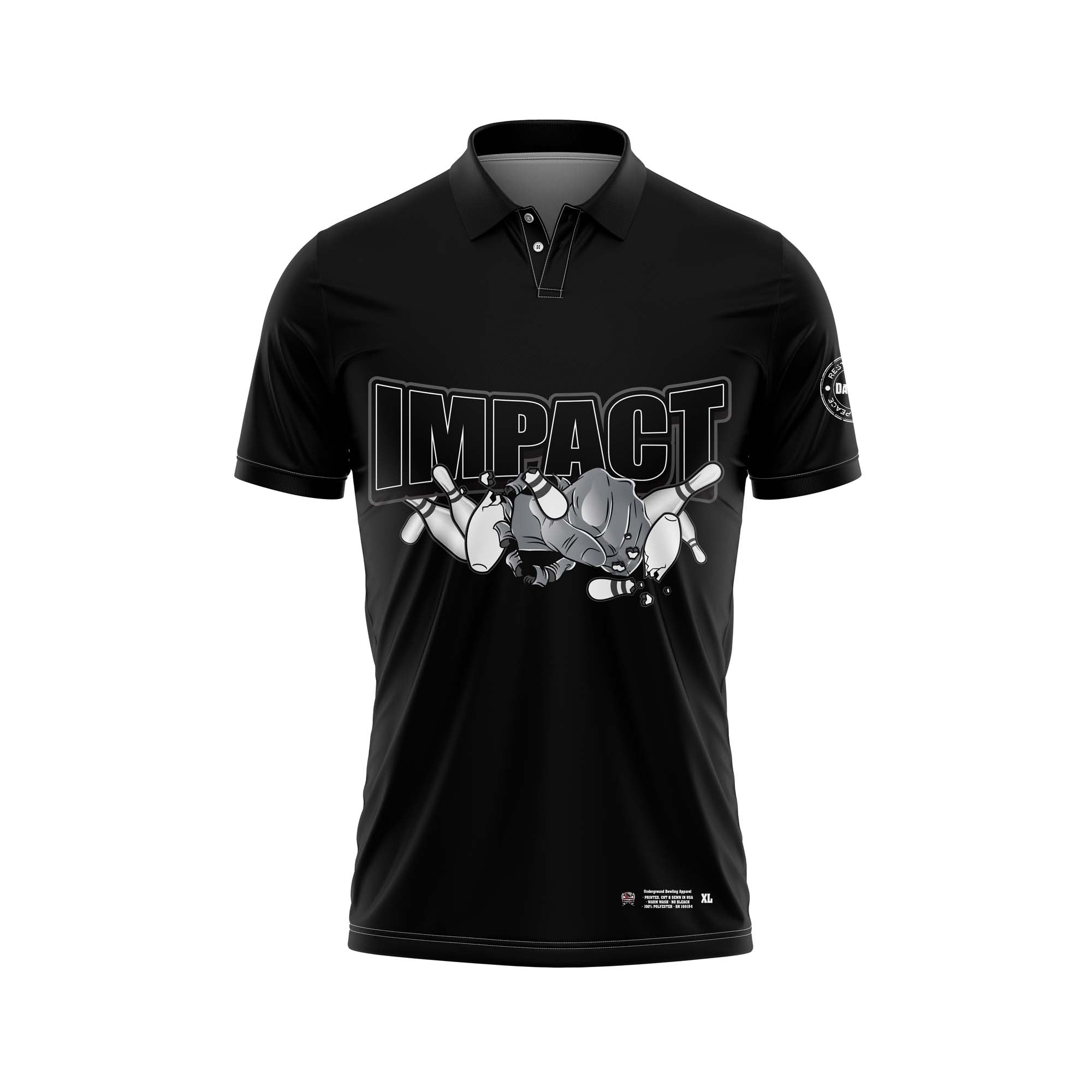 Impact Blackout Jersey