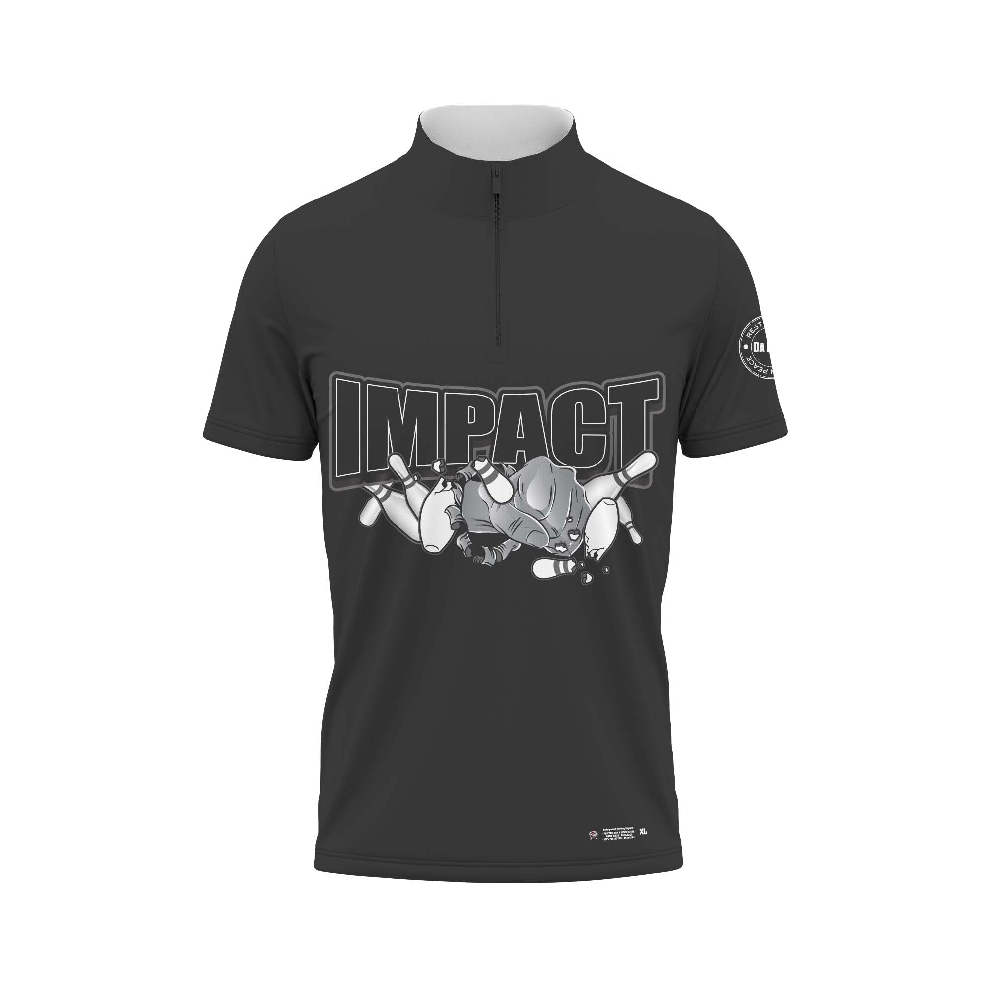 Impact Blackout Jersey