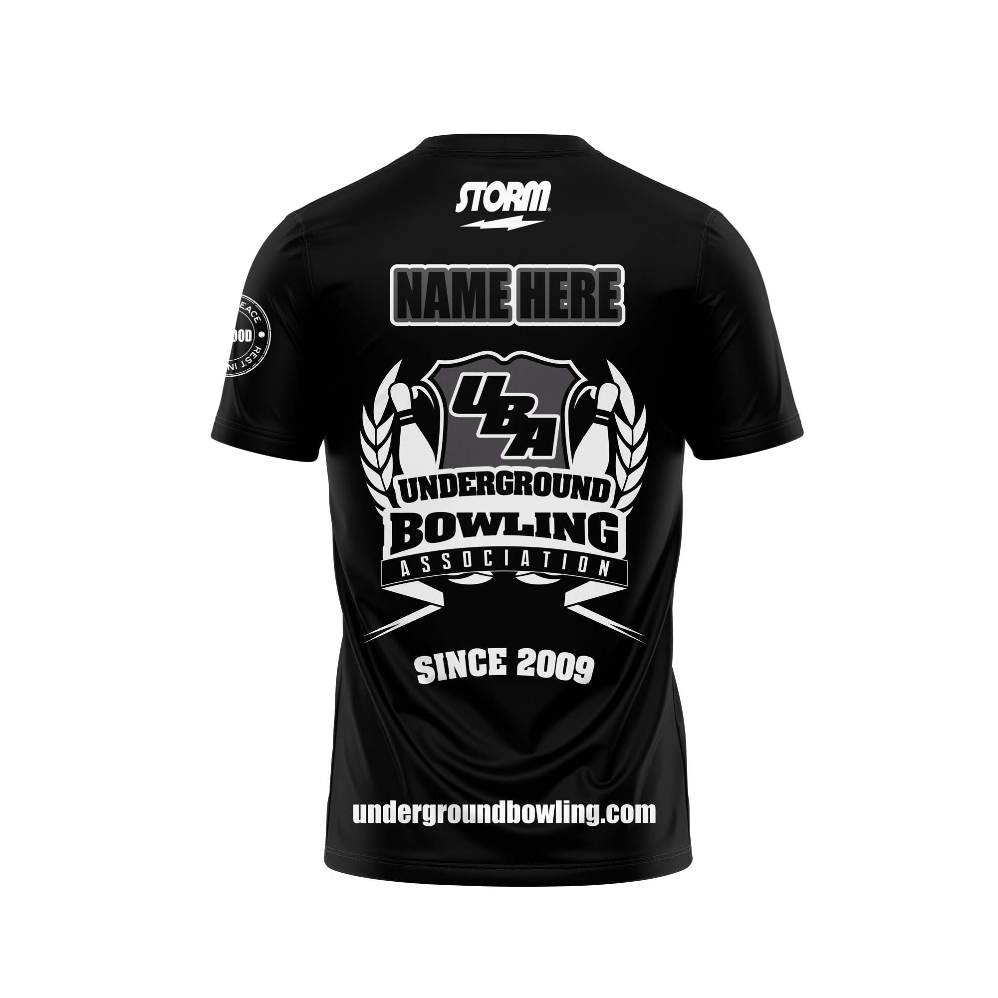 Impact Blackout Jersey