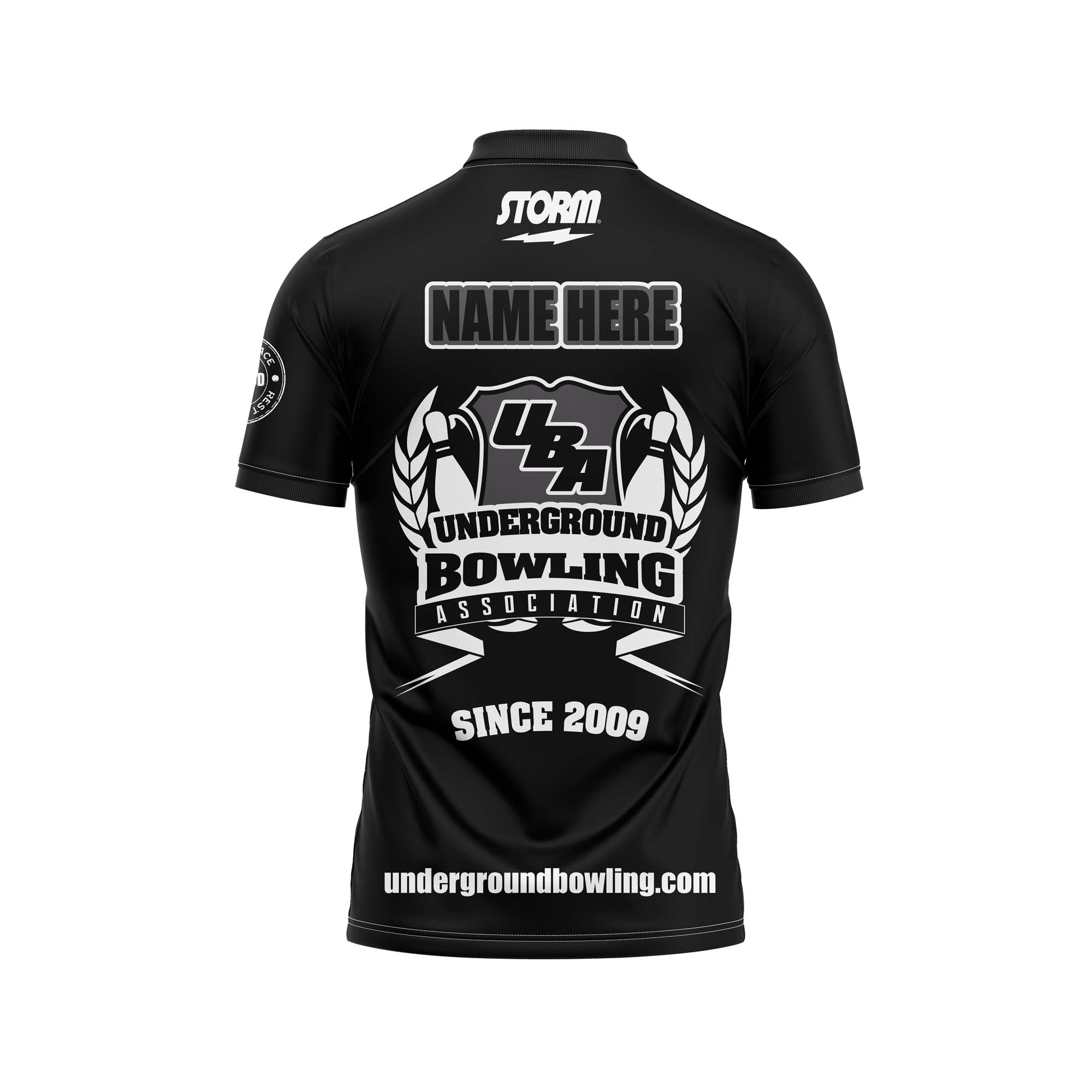 Impact Blackout Jersey