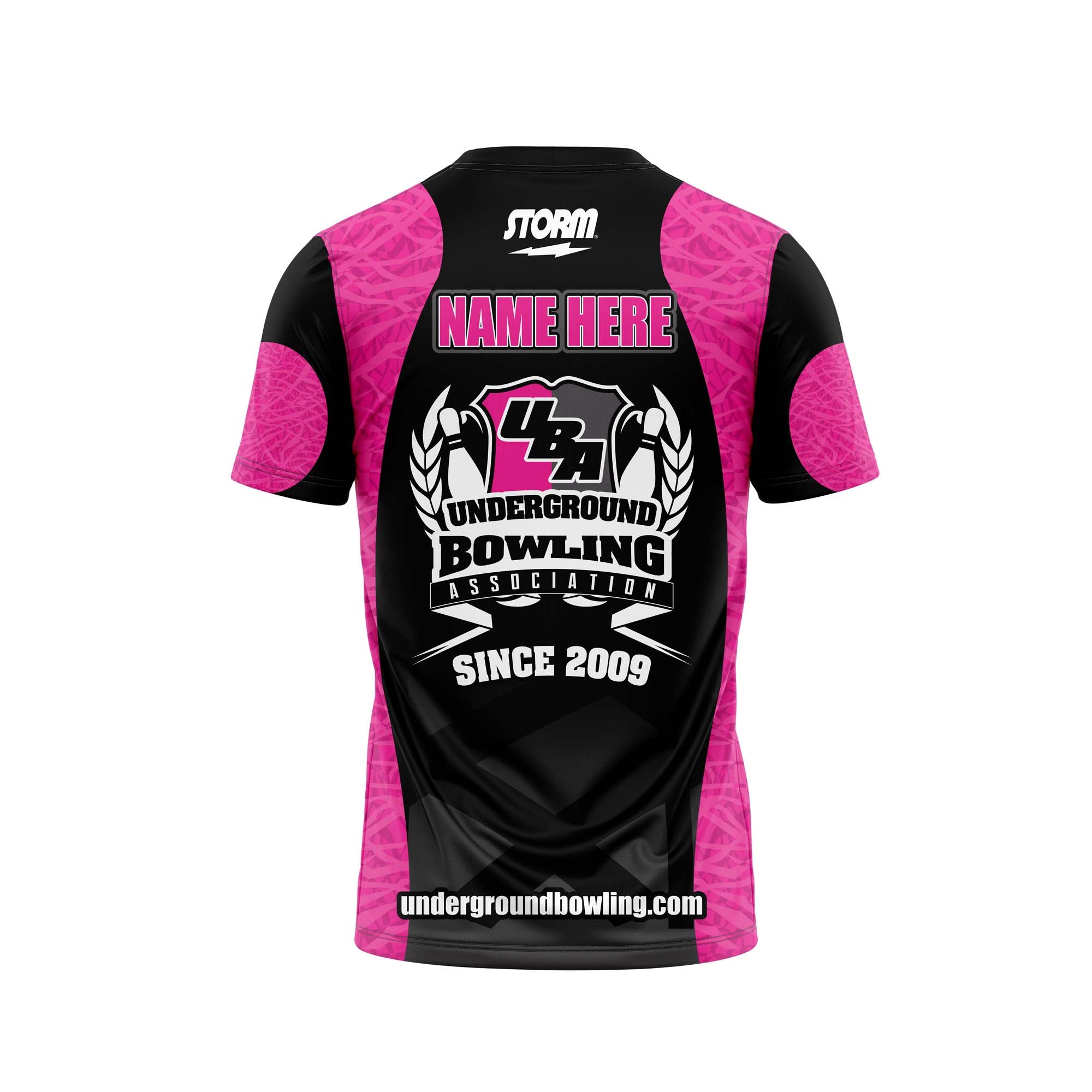 Impact Breast Cancer Jersey