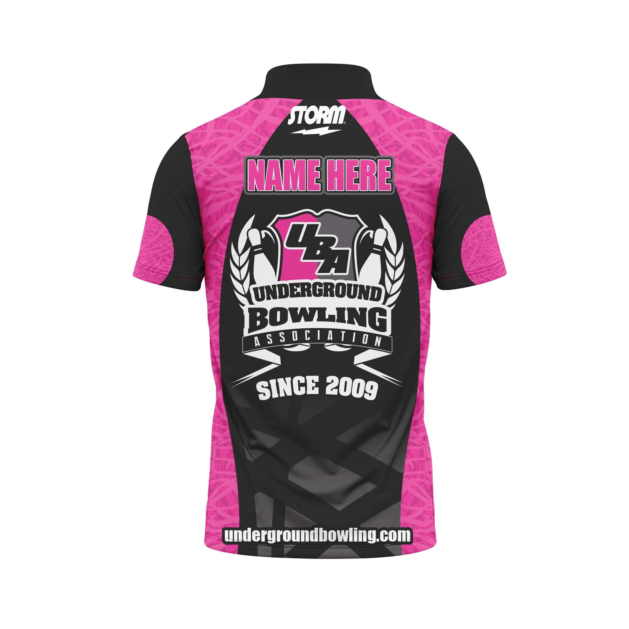 Impact Breast Cancer Jersey