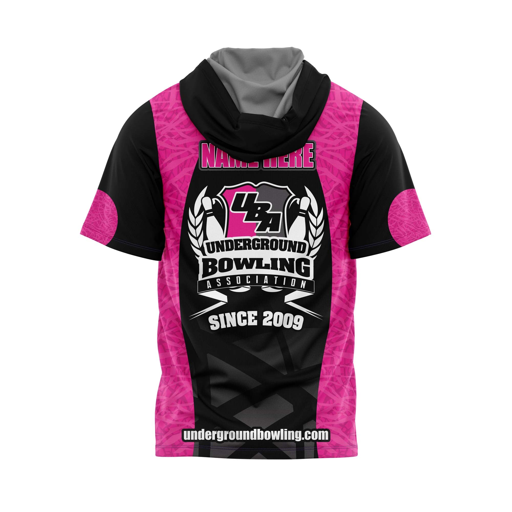 Impact Breast Cancer Jersey